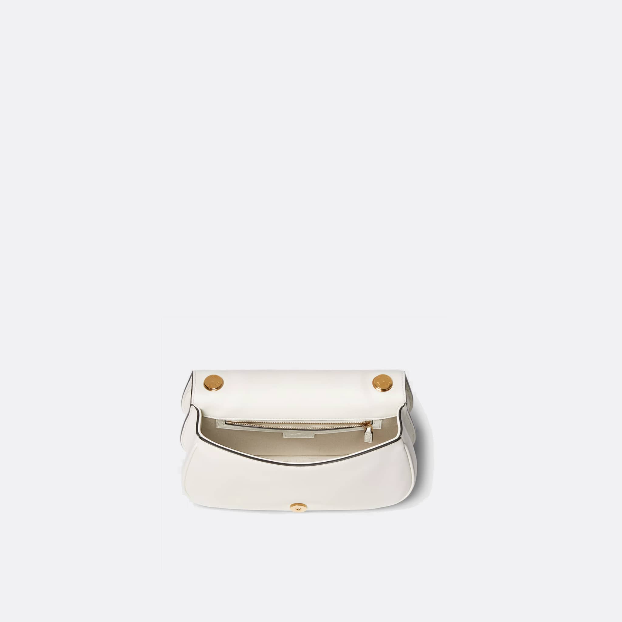 The Blondie Medium Top Handle Bag from Gucci  in White