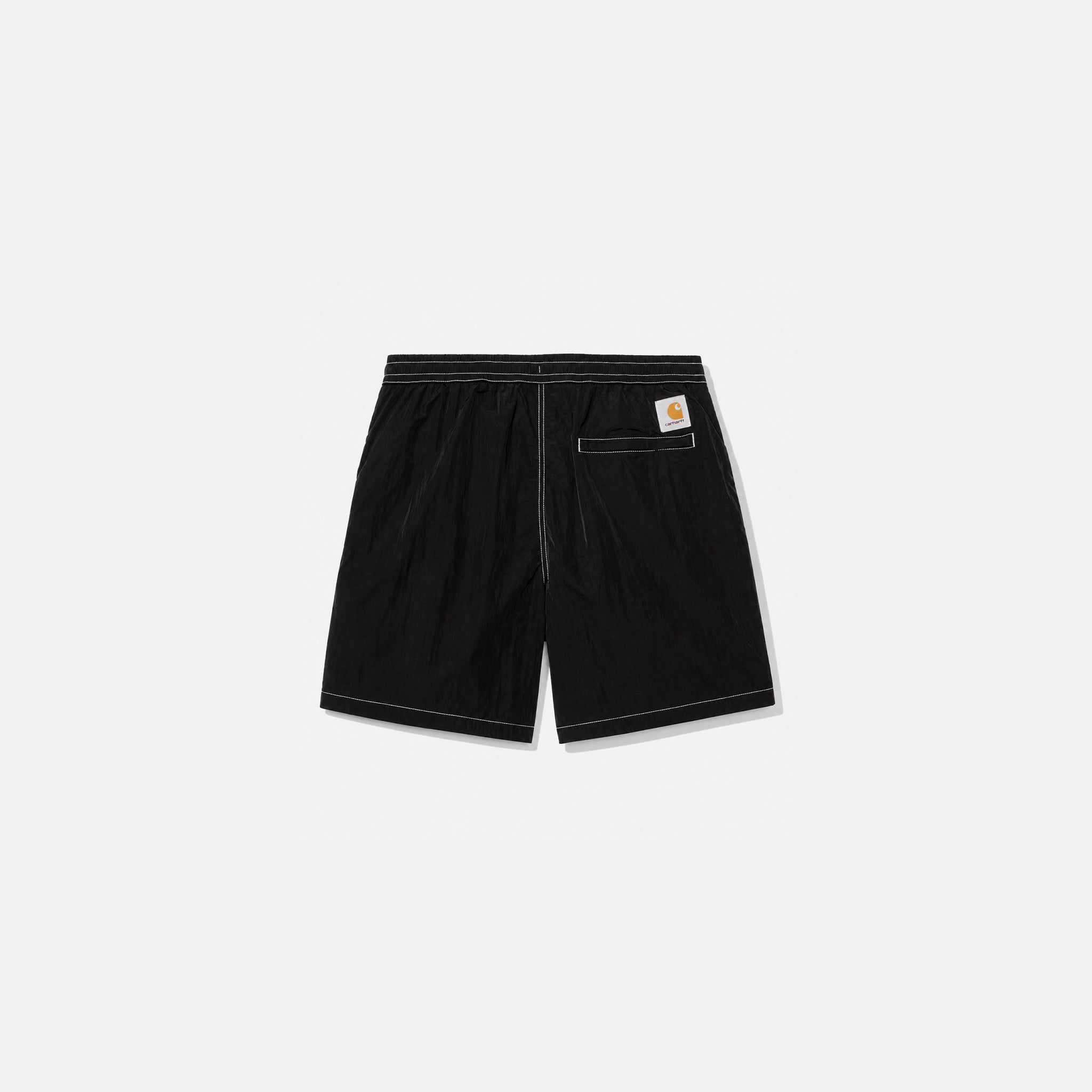 Carhartt WIP Canby Swim Trunks in Black