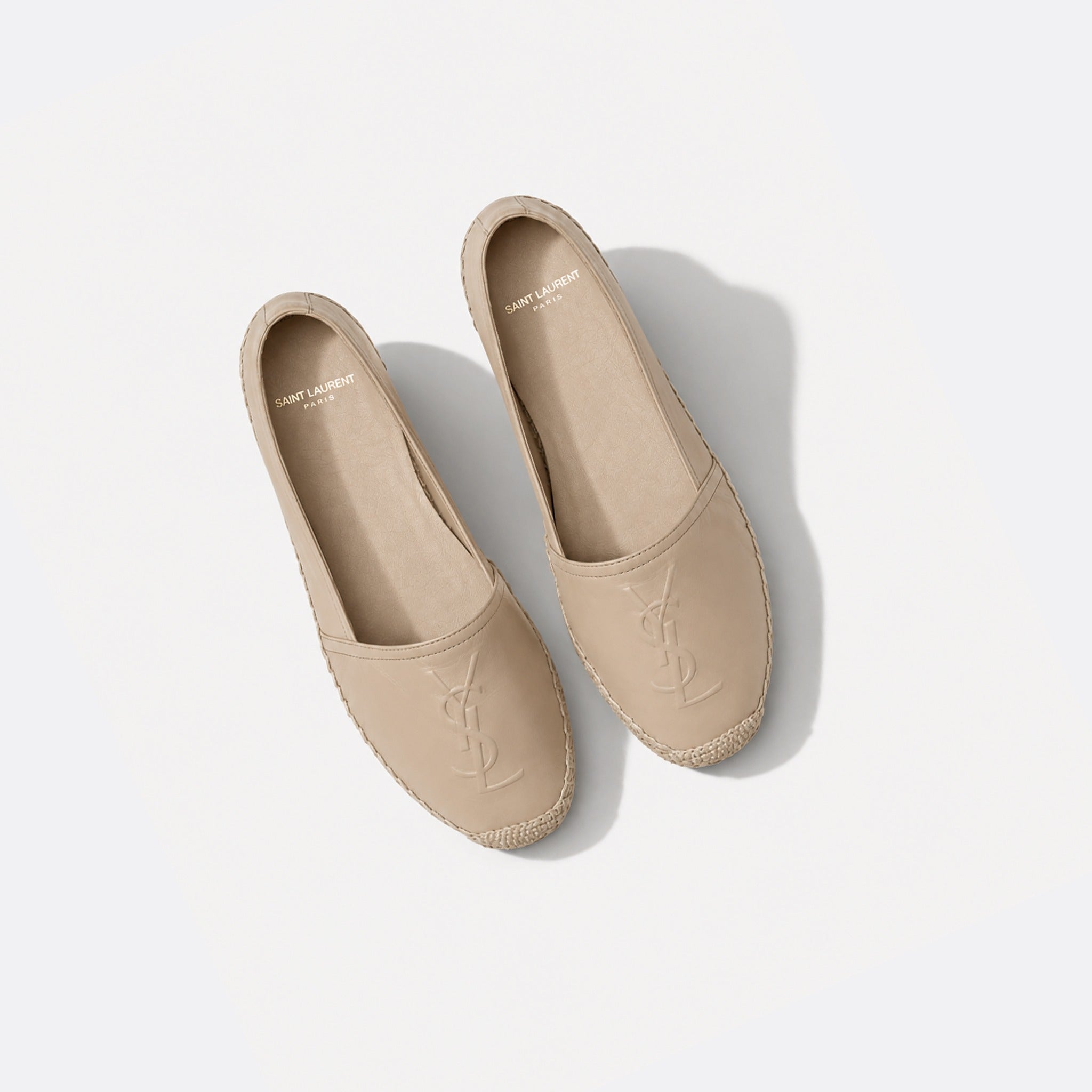 Cassandre Espadrilles from Saint Laurent