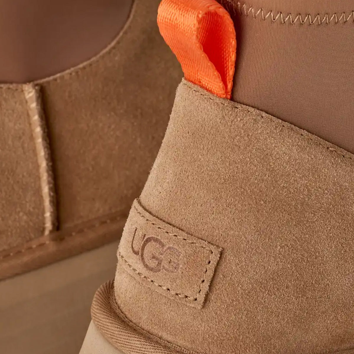 Classic Mini Dipper Boots from UGG