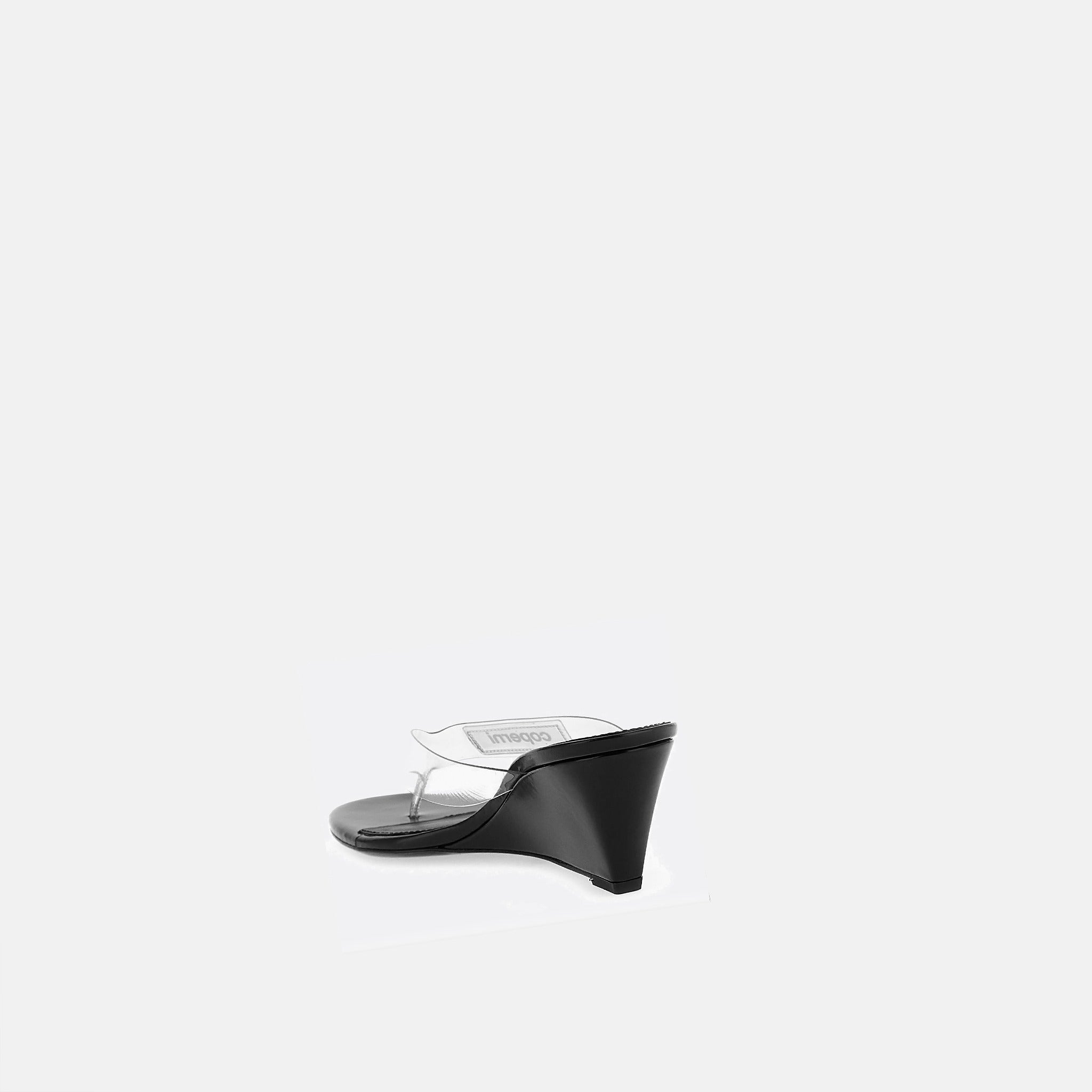 Wedge Flip-Flop Sandals from Copern