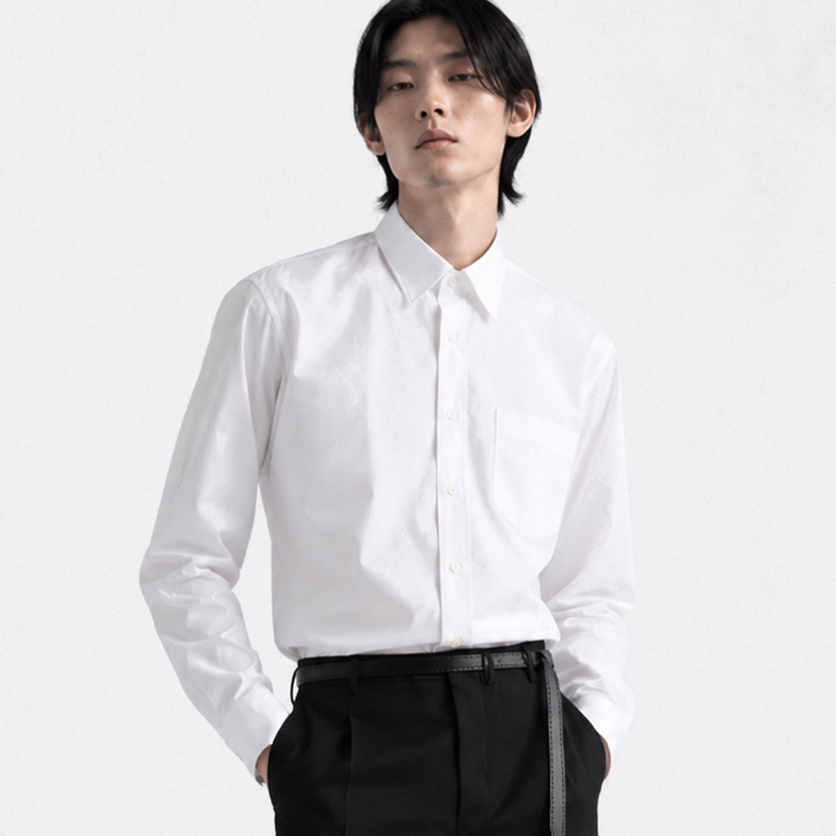 Cotton Shirt from Prada