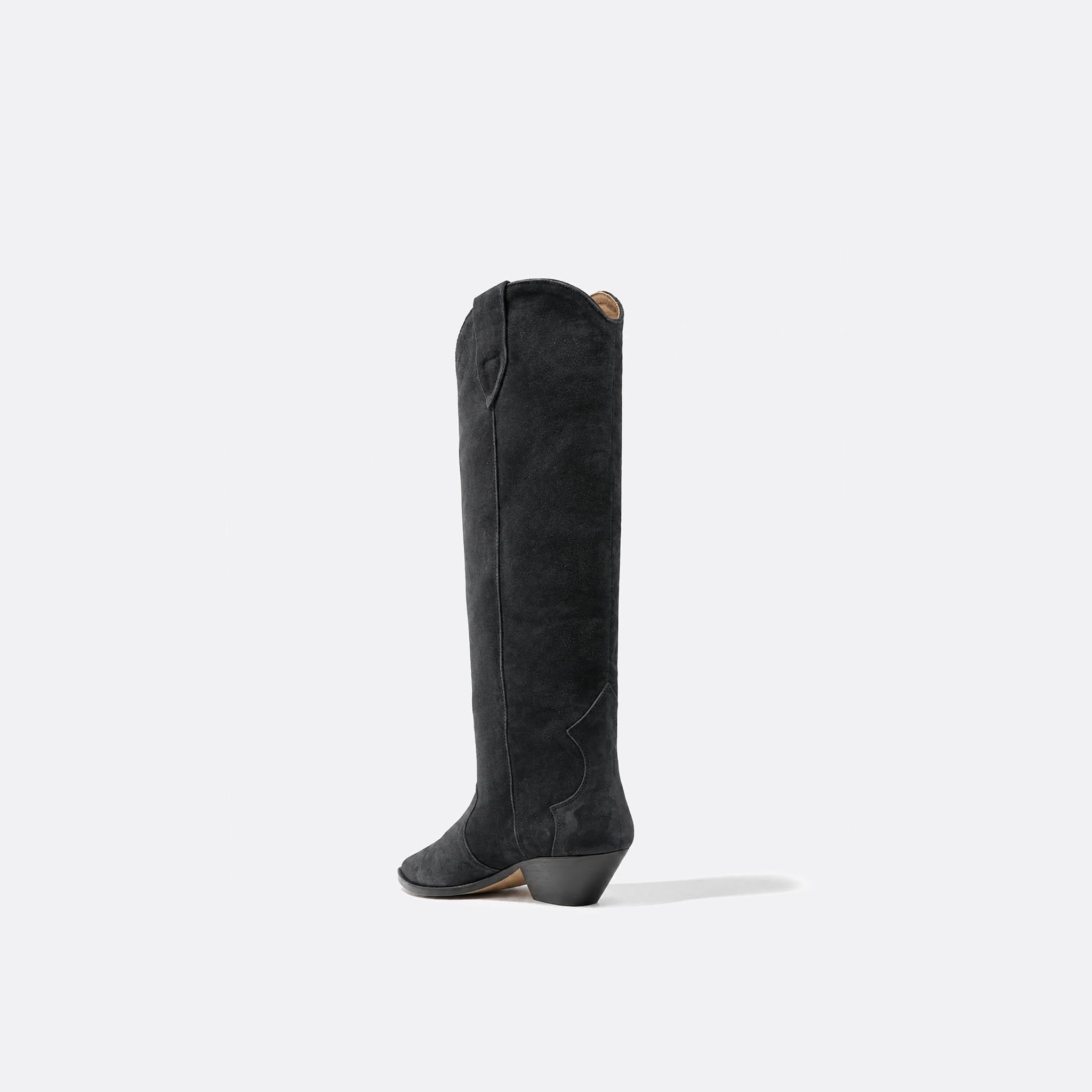 Denvee Knee-High Boots from Isabel Marant