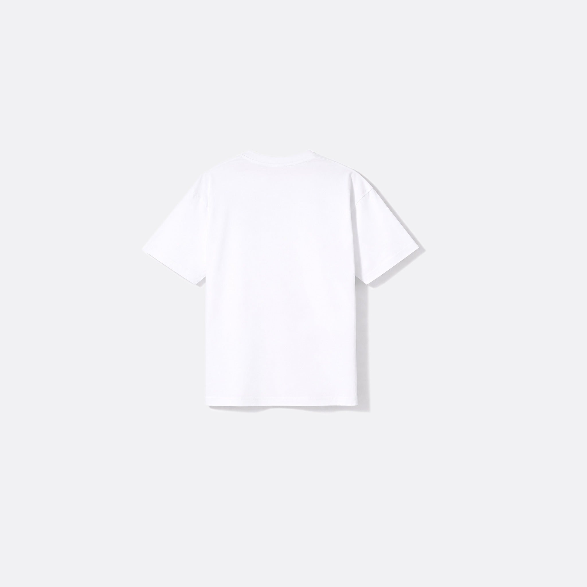 The Sun T-Shirt from EDWIN in White