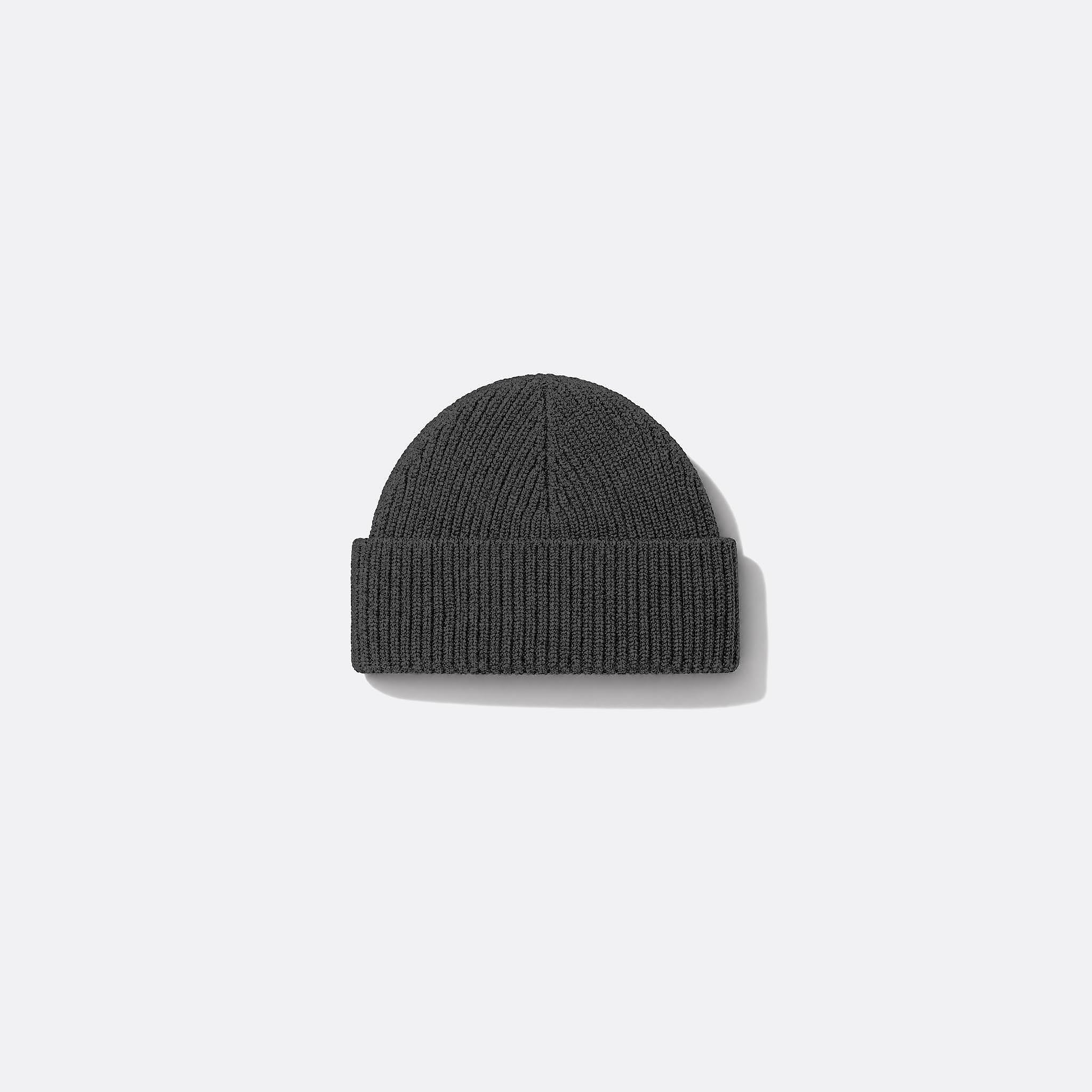 Ami de Coeur Merino Wool Beanie from AMI Paris