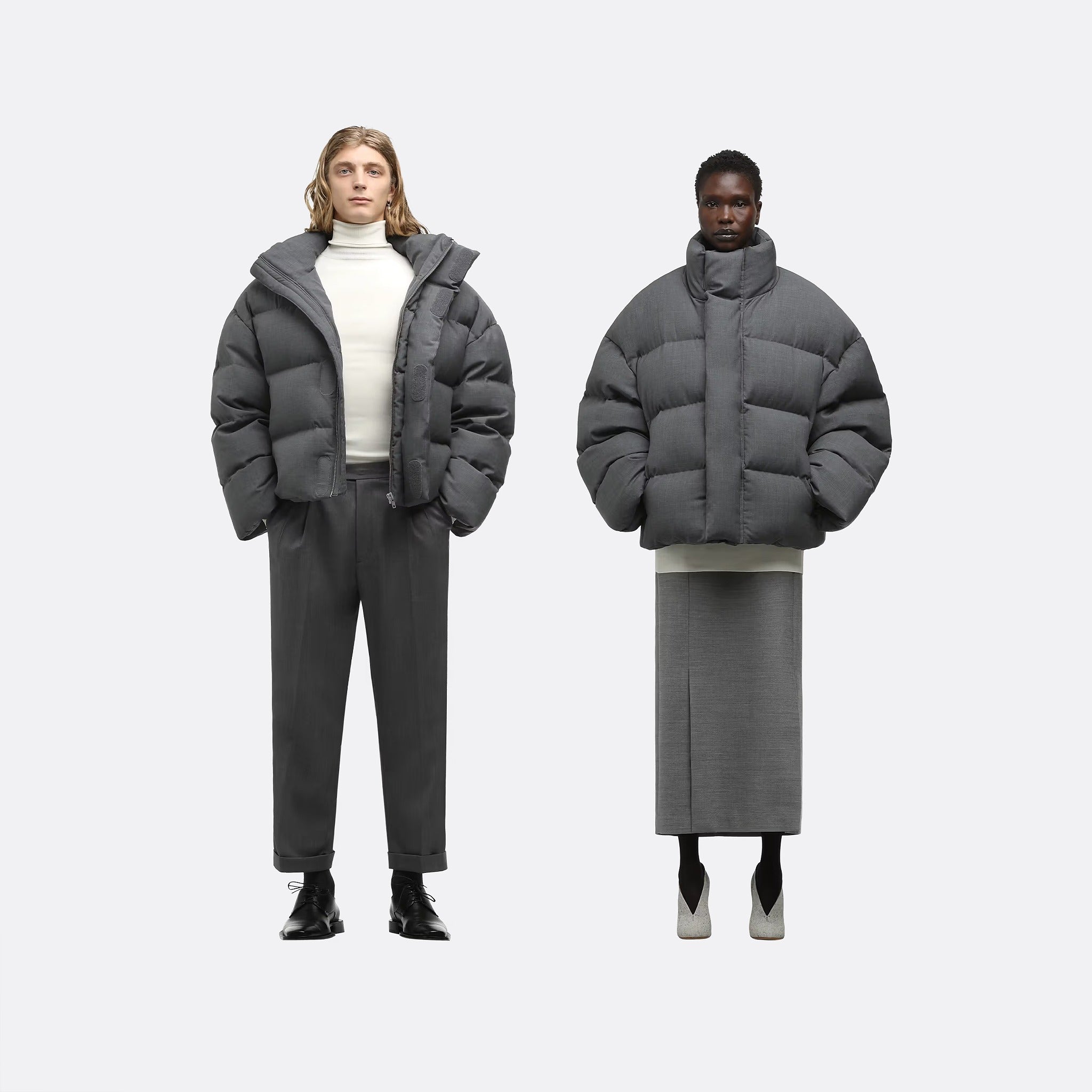 MML Puffer Jacket from Entire Studios