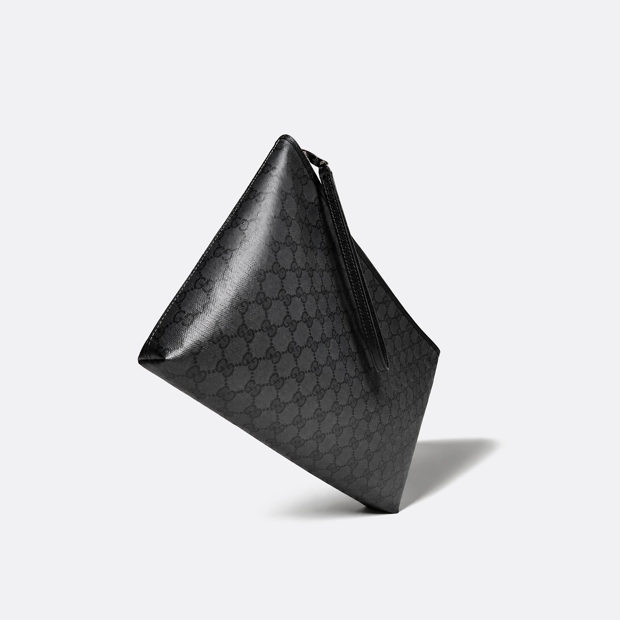 Essence Classic Medium Portfolio Case Bag from Gucci