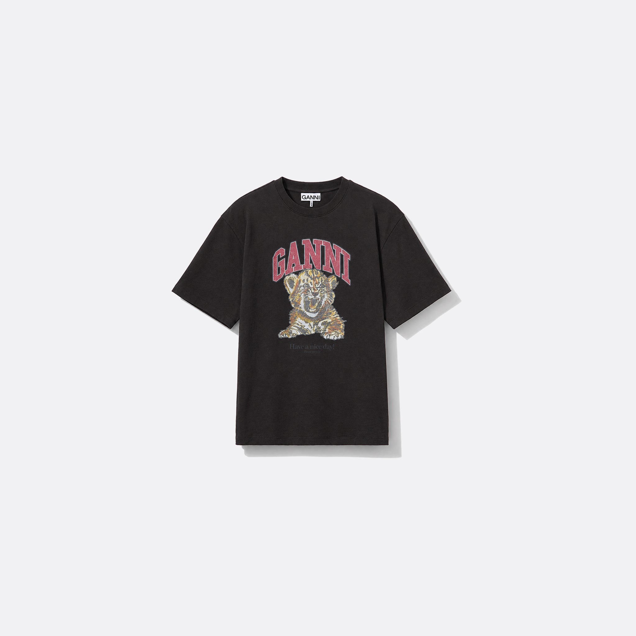 Tiger T-Shirt from GANNI