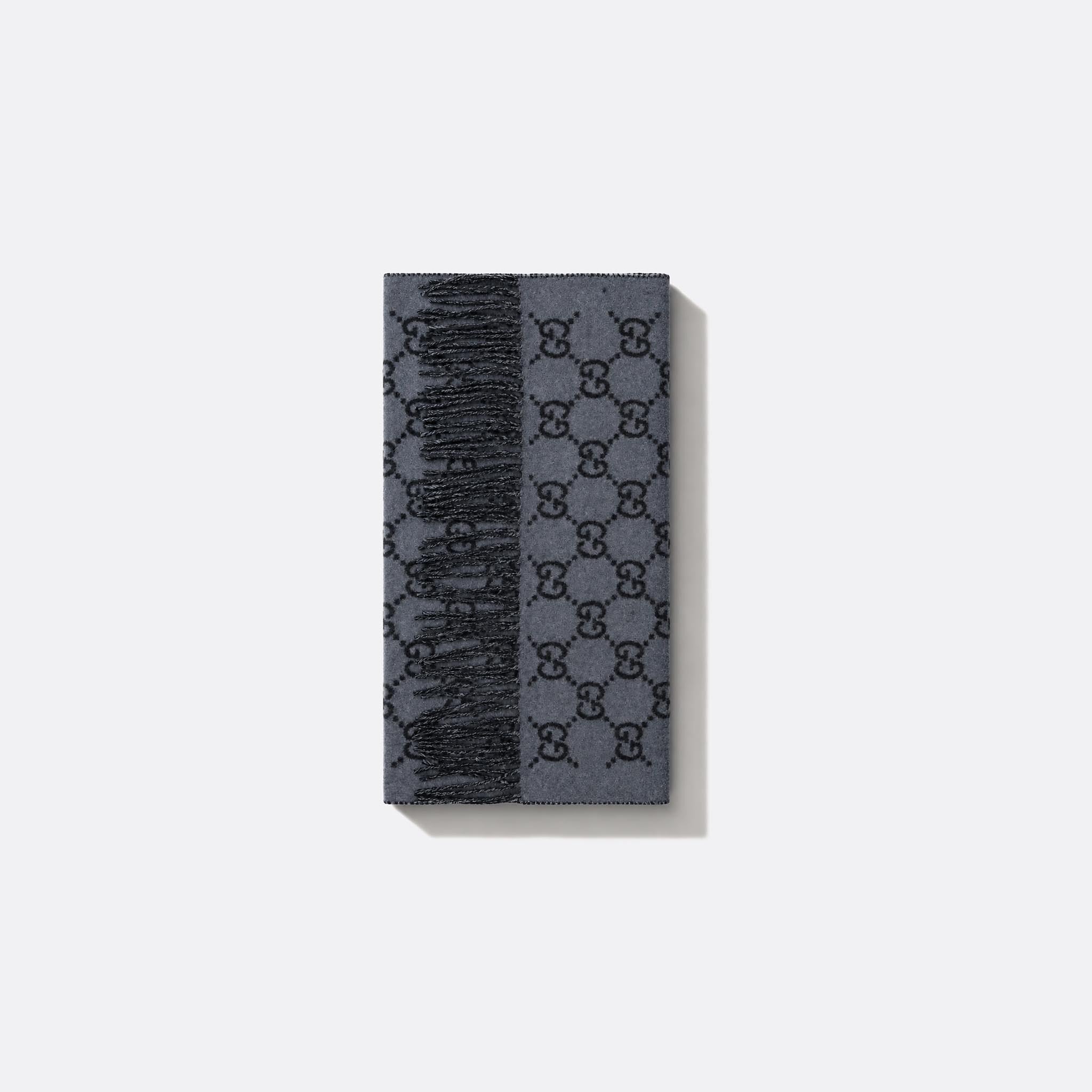 The GG Cashmere Scarf from Gucci