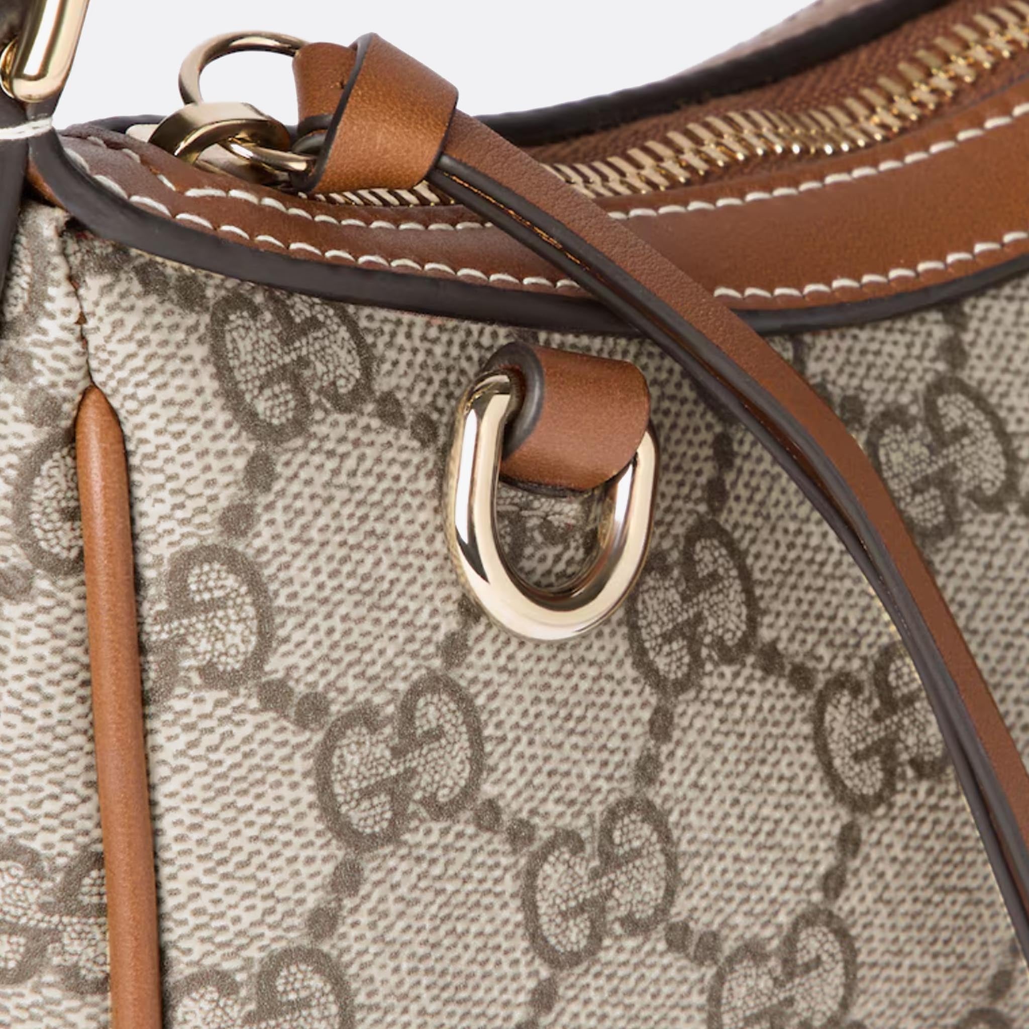 GG Emblem Small Shoulder Bag from Gucci