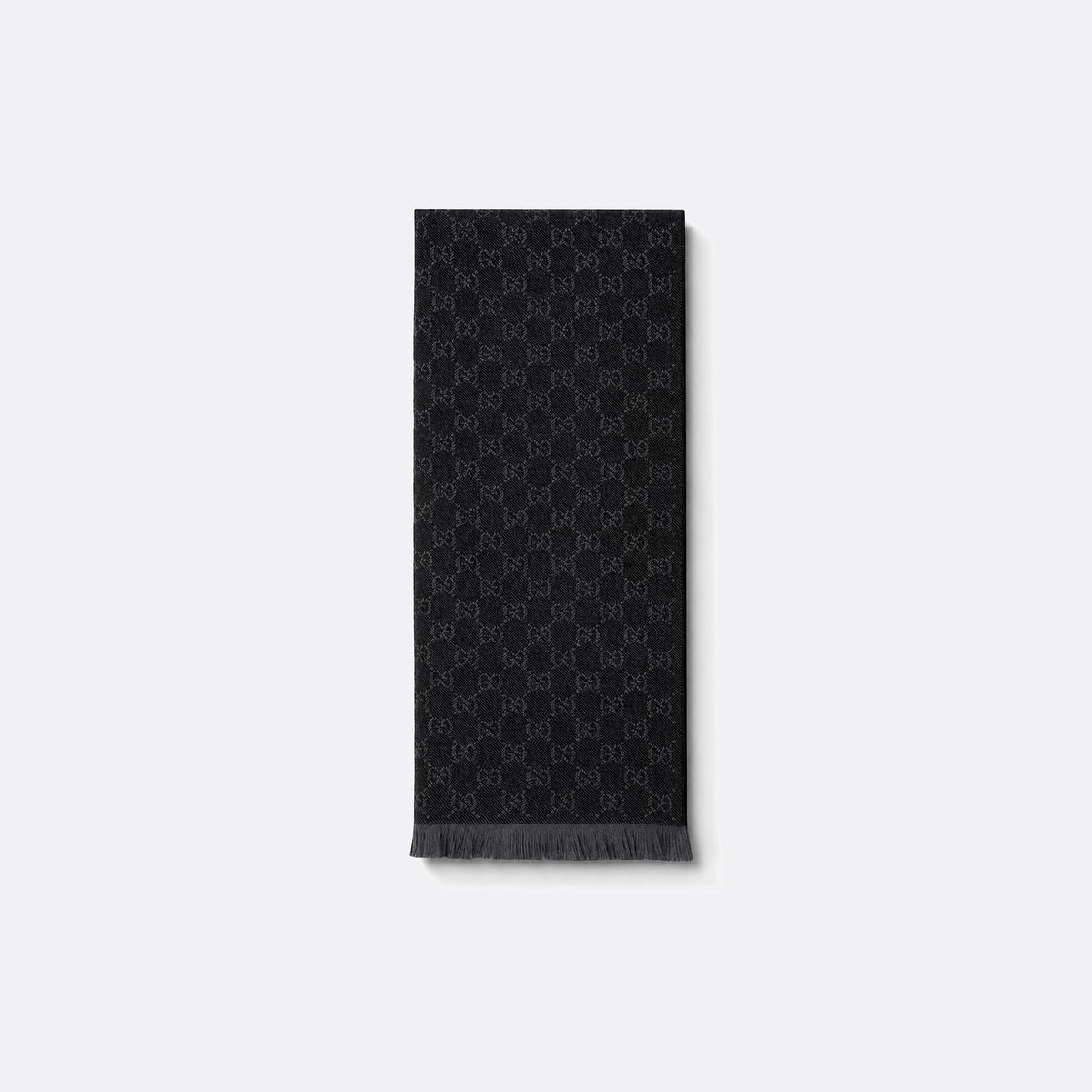GG Wool Scarf from Gucci