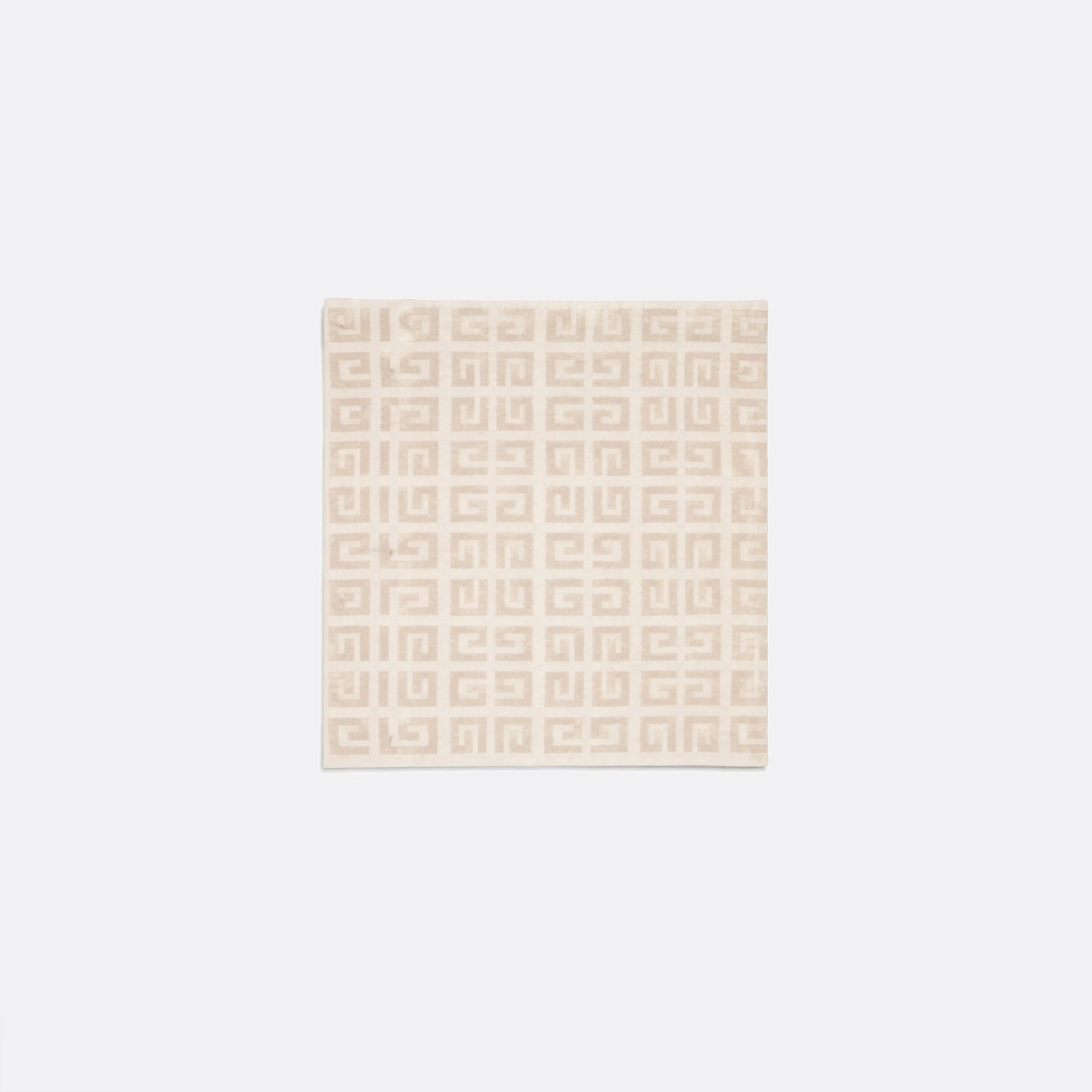 Reversible Logo Wool Scarf from Givenchy