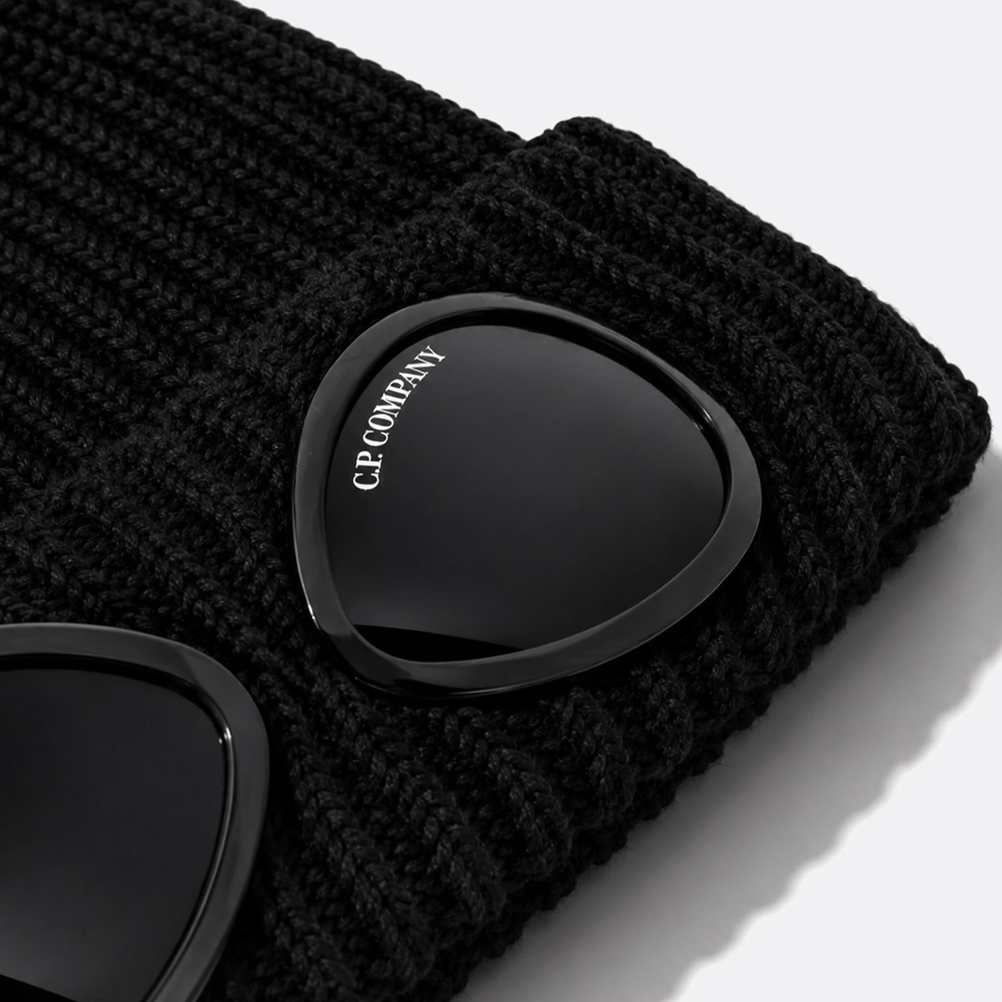 Goggle Merino Beanie from C.P. Company