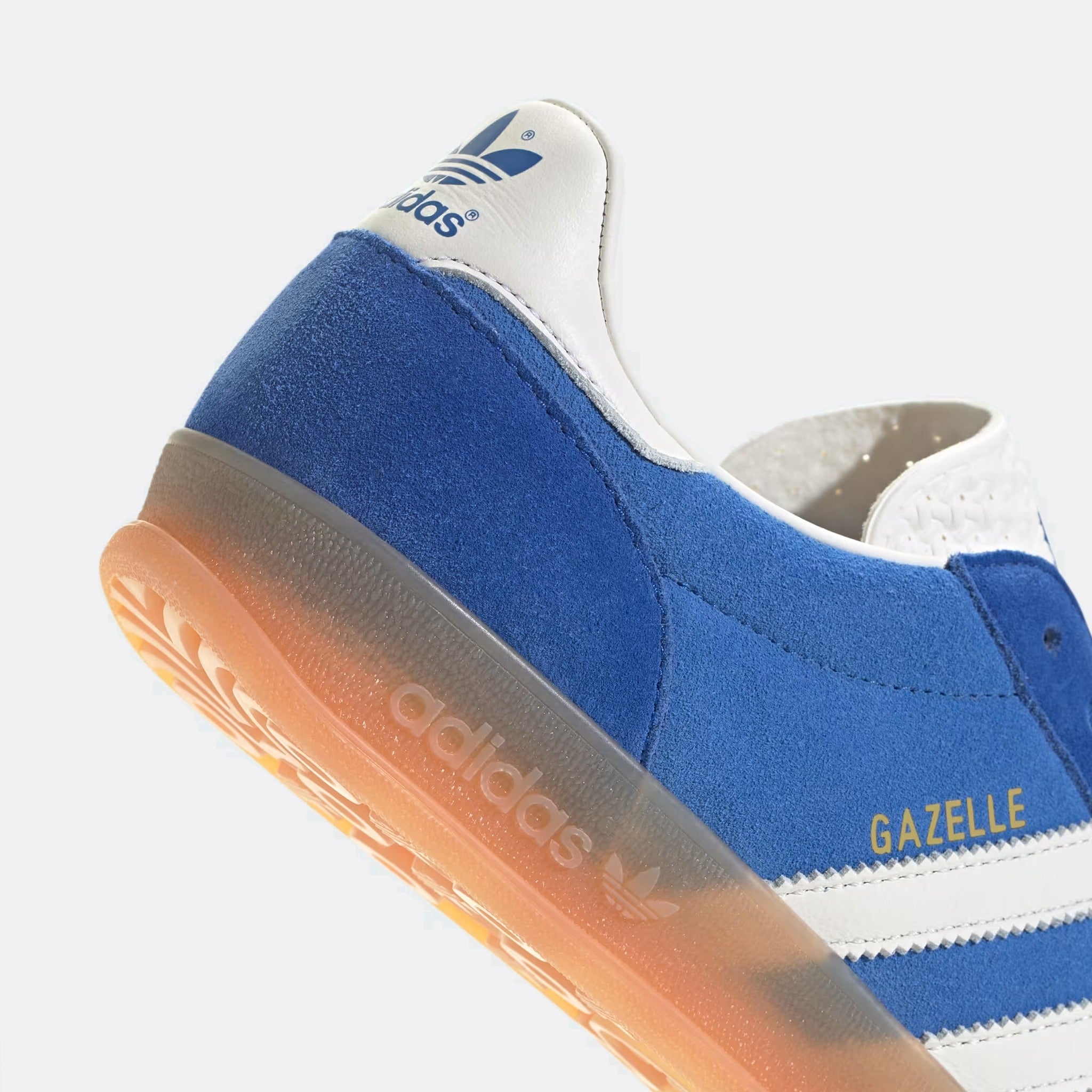 Gazelle Indoor Pro Sneakers from Adidas Originals Blue