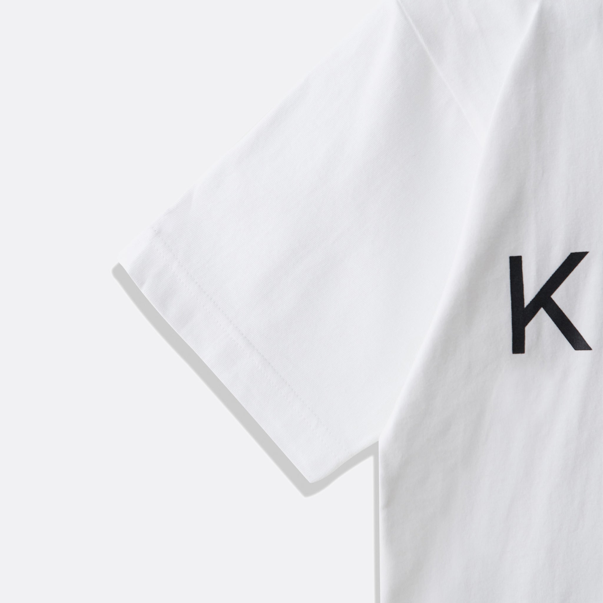Kimhekim Heart T-Shirt in White