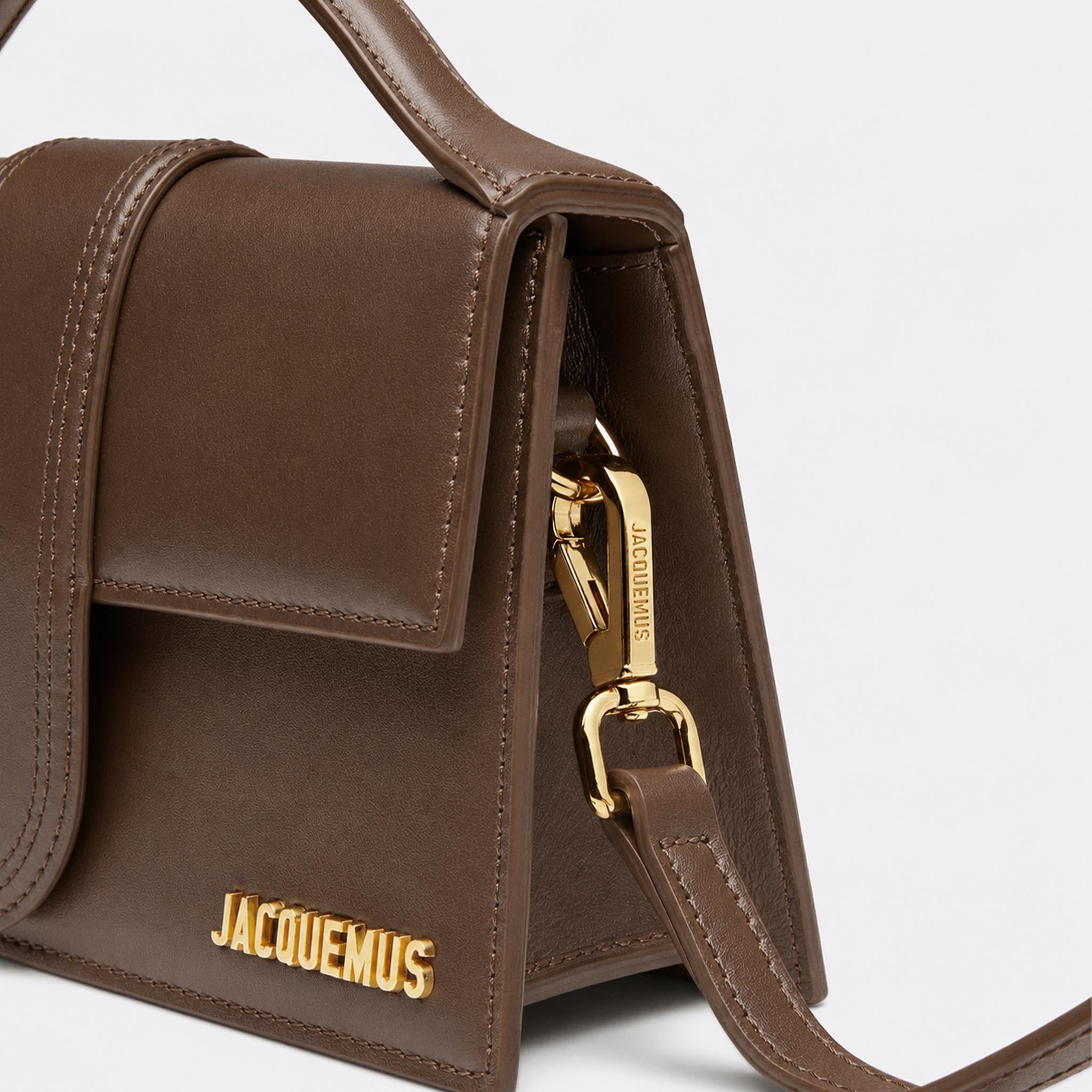 Large Bambino Shoulder Bag from Jacquemus
