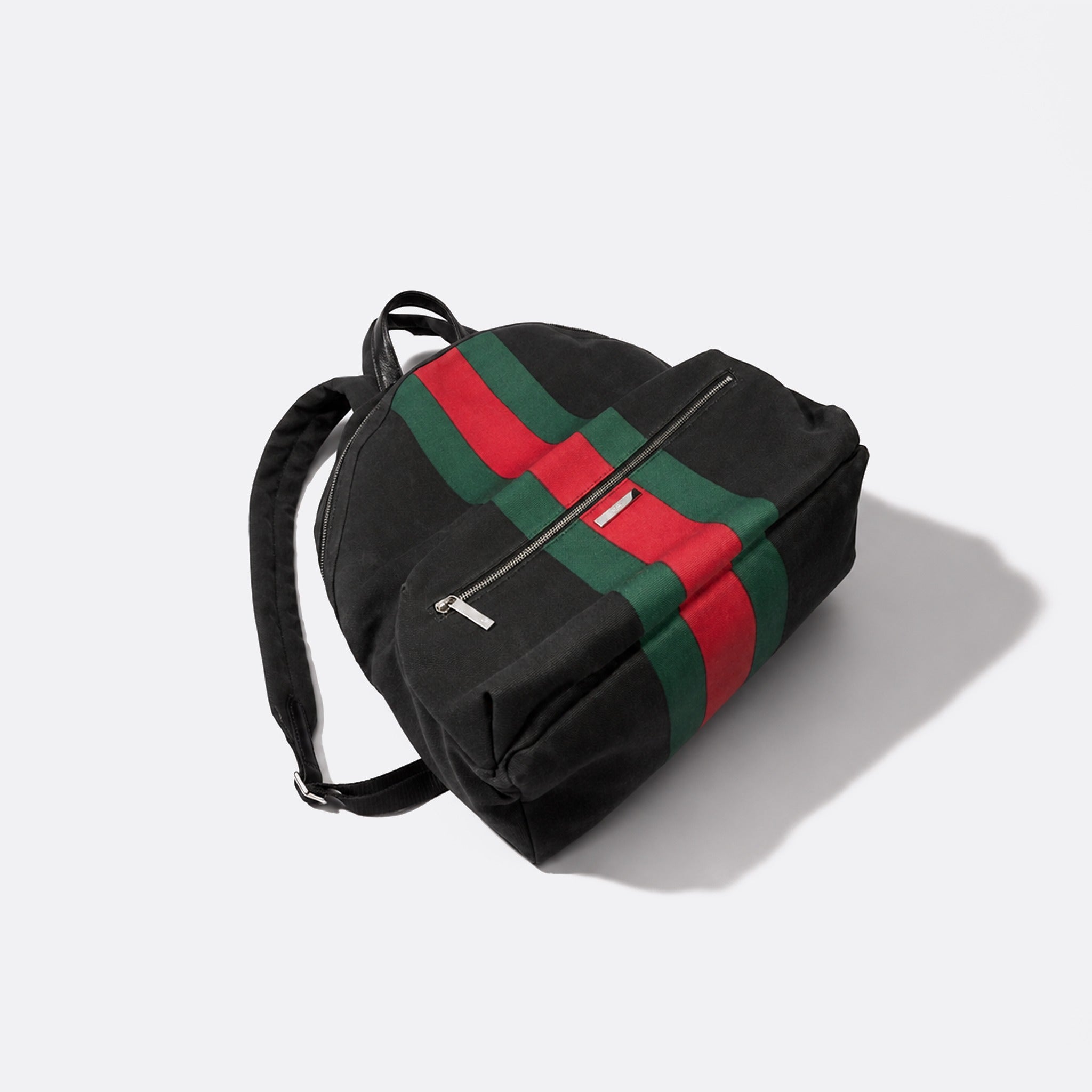 Large Web Backpack from Gucci