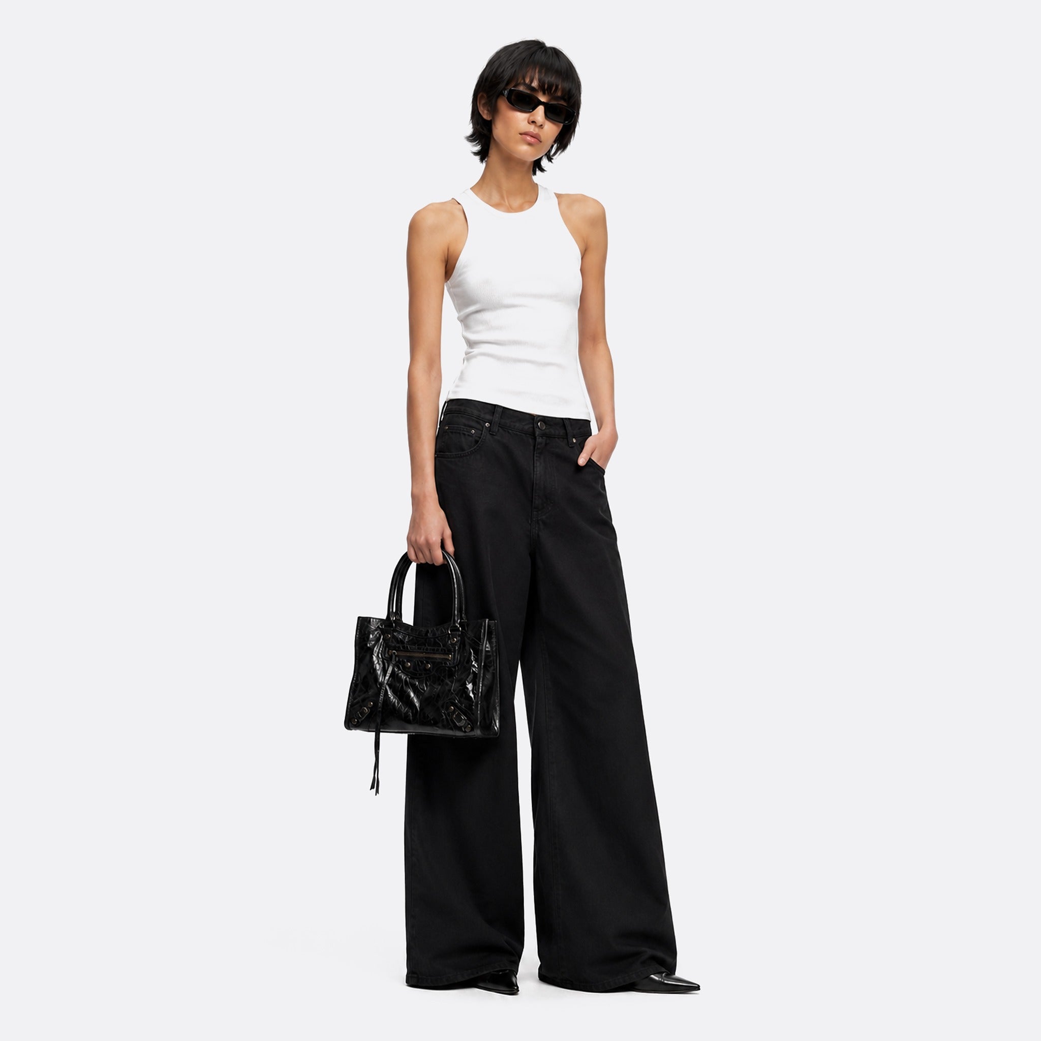 Le City Tote Mini Bag