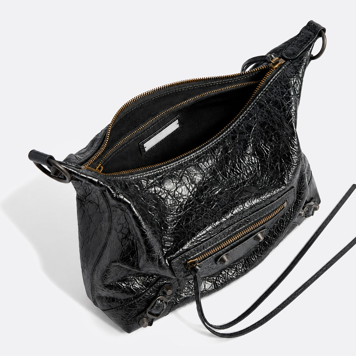 Le City Small Hobo Bag&nbsp;from Balenciaga