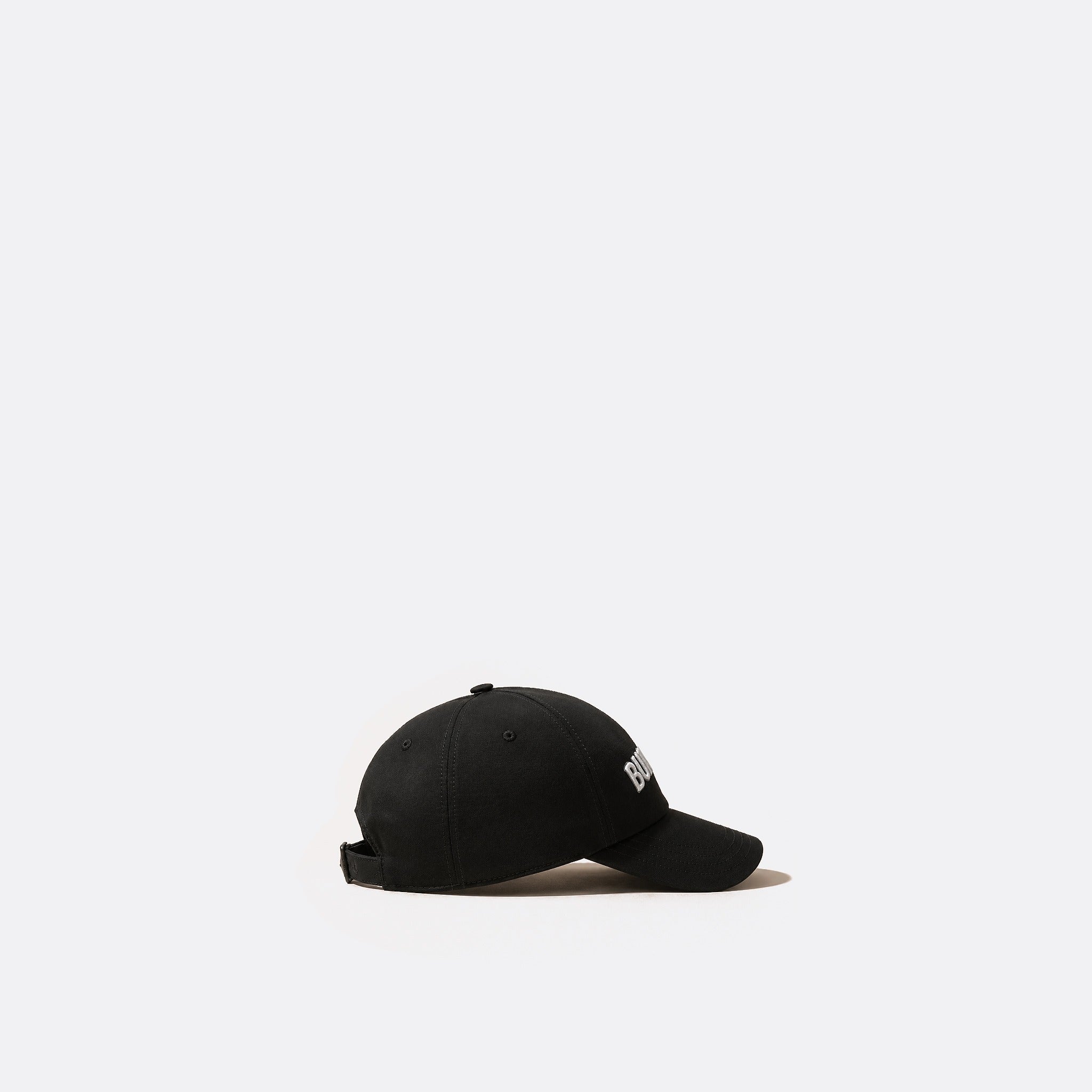  Logo Cotton Baseball Cap from Burberry 