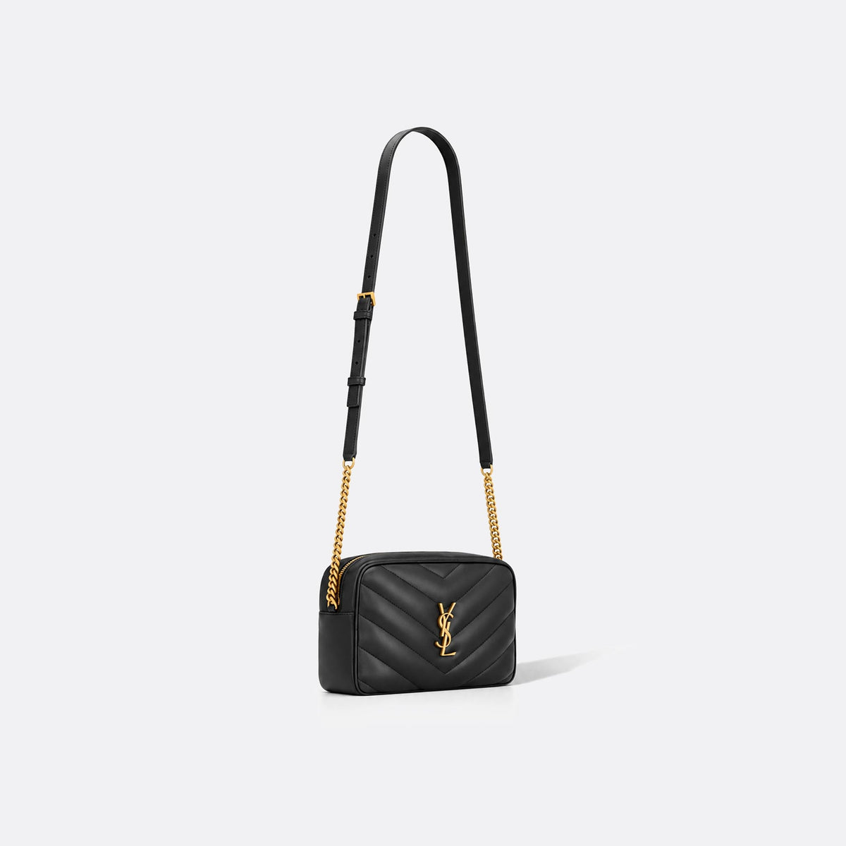 Loulou Camera Medium Bag from Saint Laurent