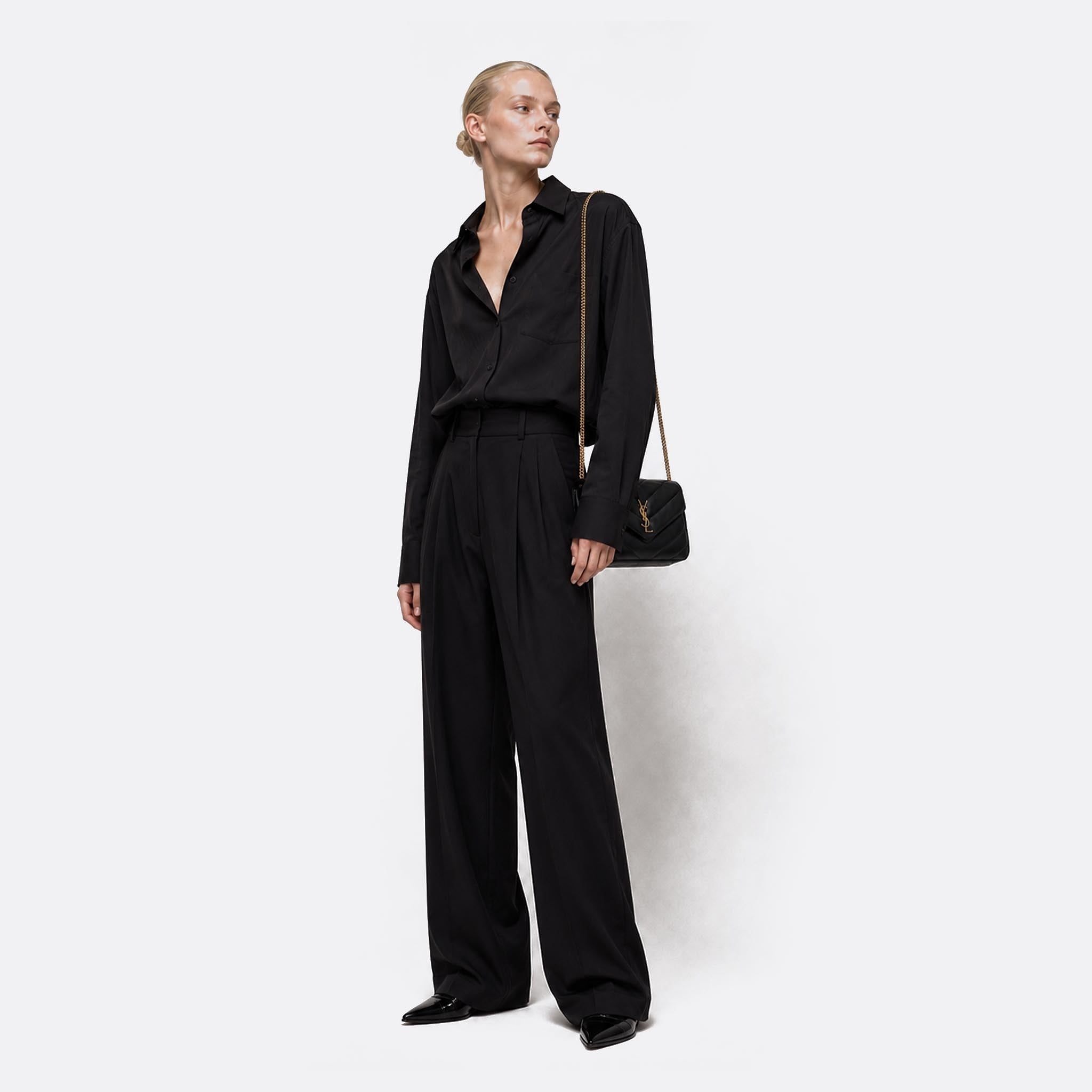 Loulou Small Bag from Saint Laurent