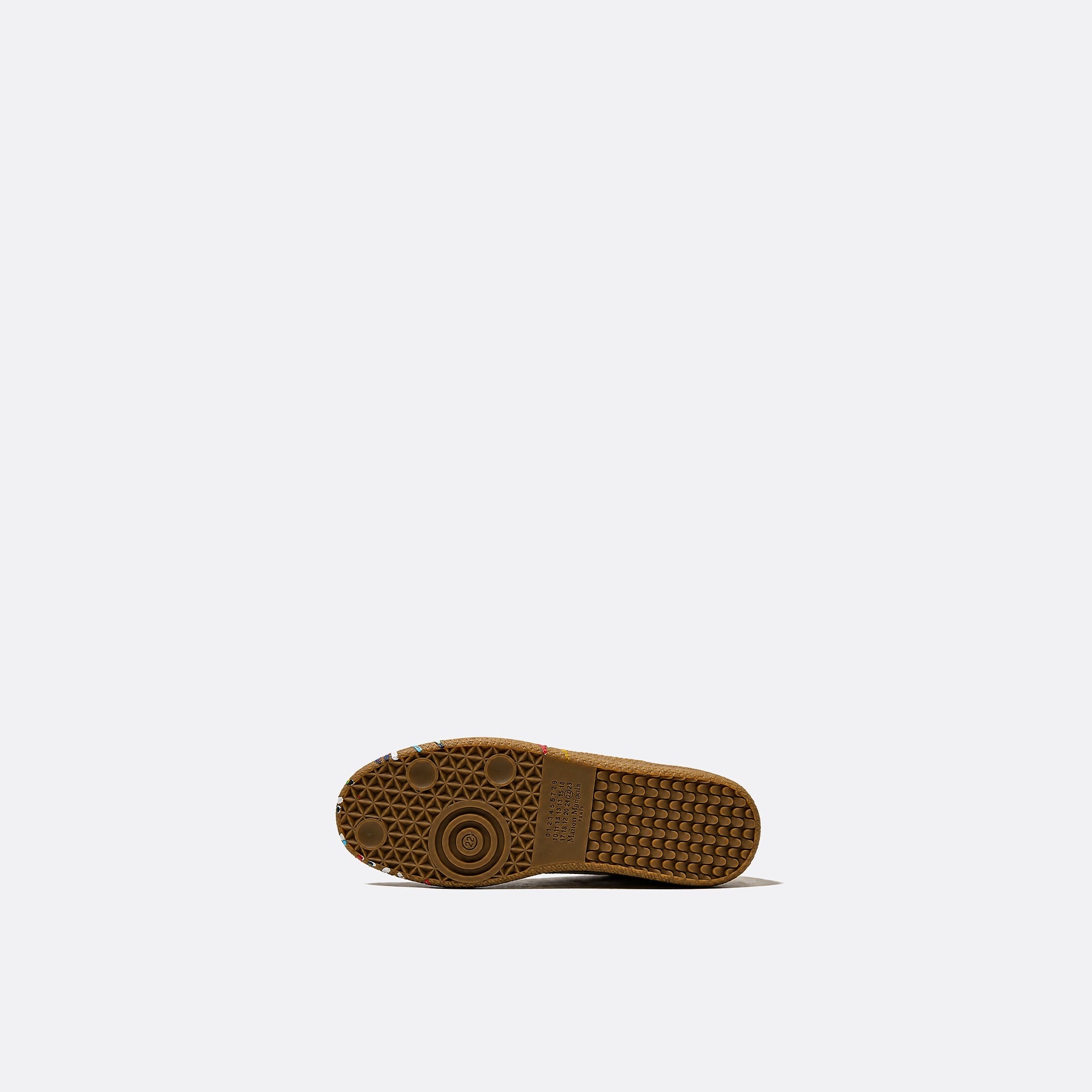 Paint Replica Sneakers from Maison Margiela