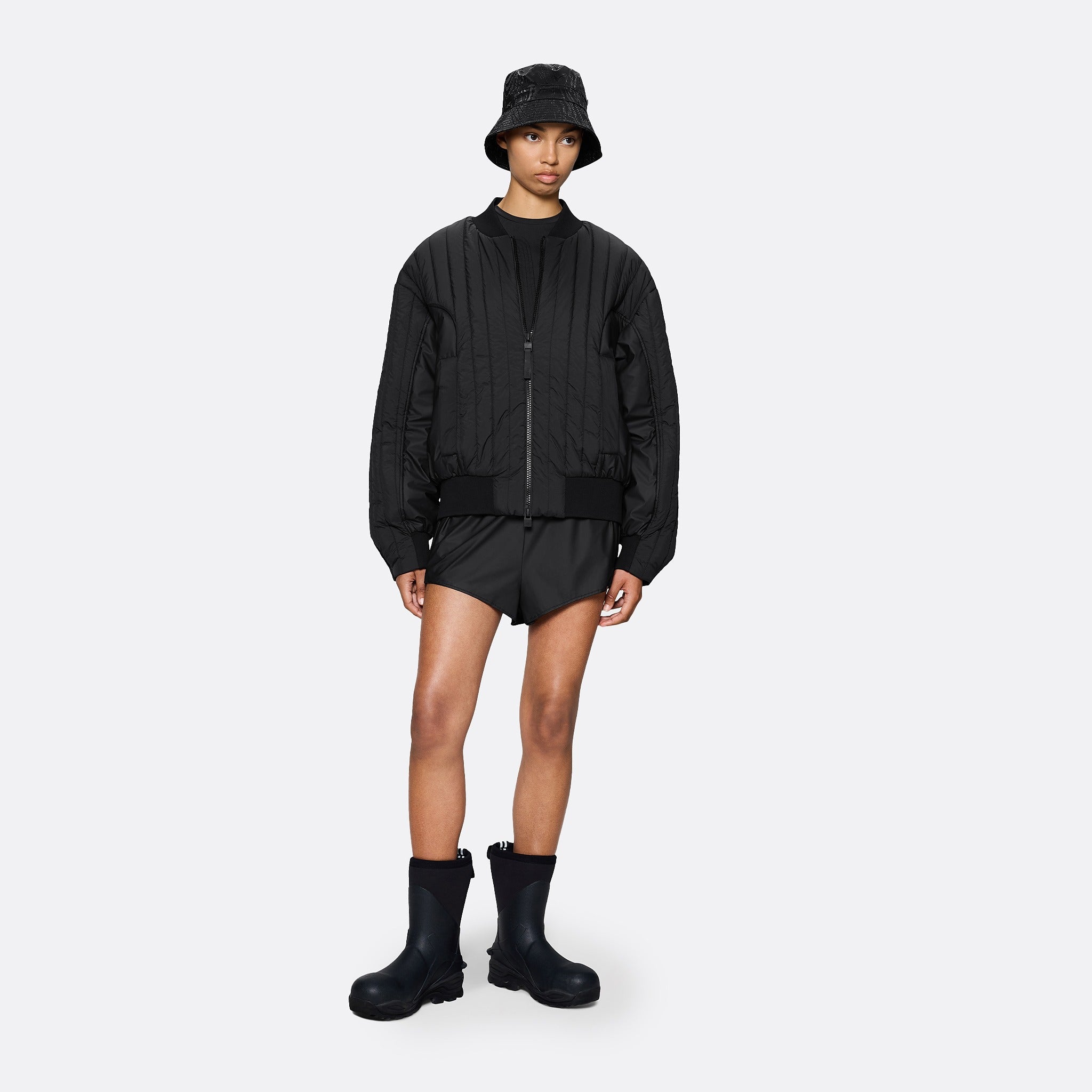 RAINS Koya Vision Bomber Jacket