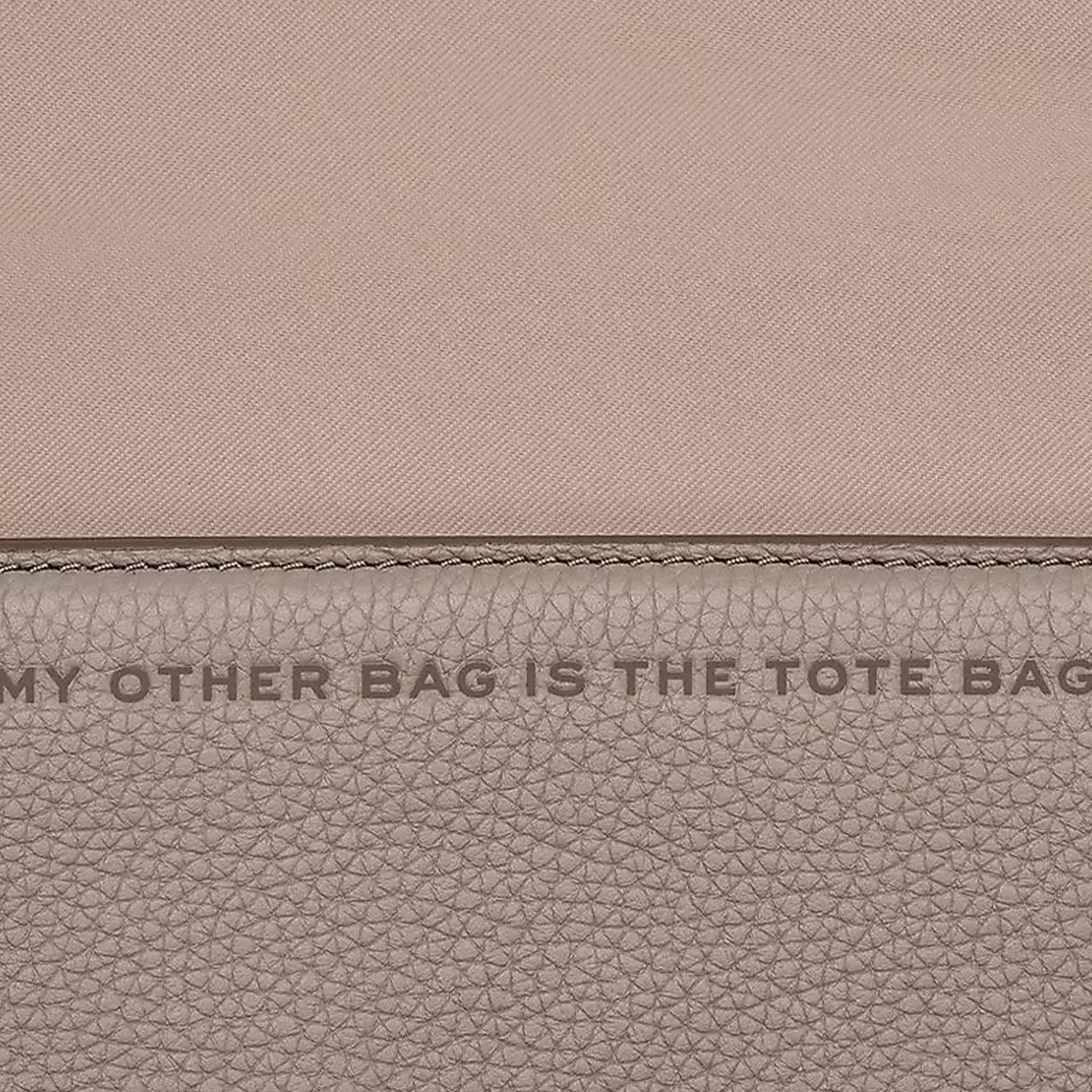 The Leather Mini Crossbody Bag from Marc Jacobs