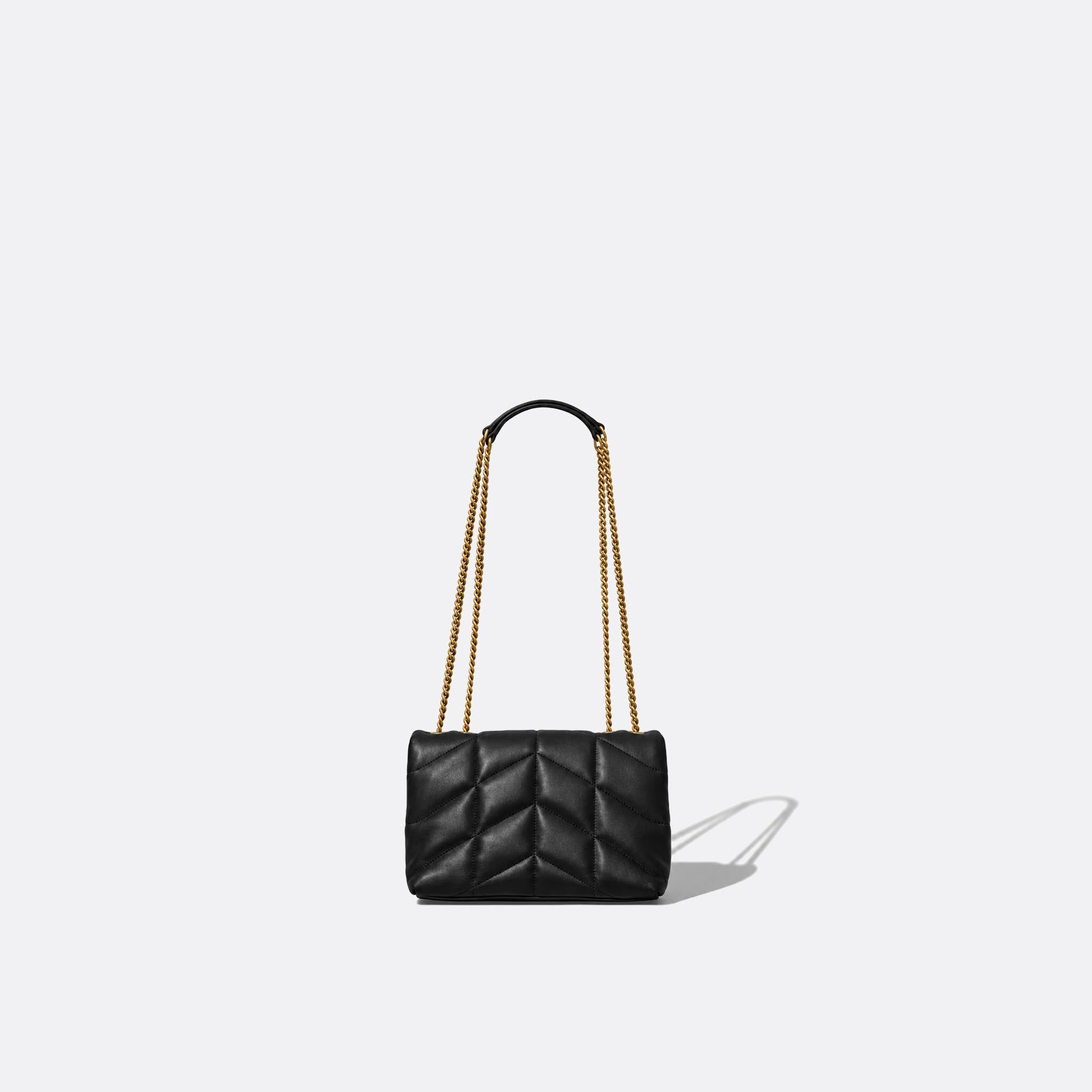 Toy Puffer Shoulder Bag from Saint Laurent