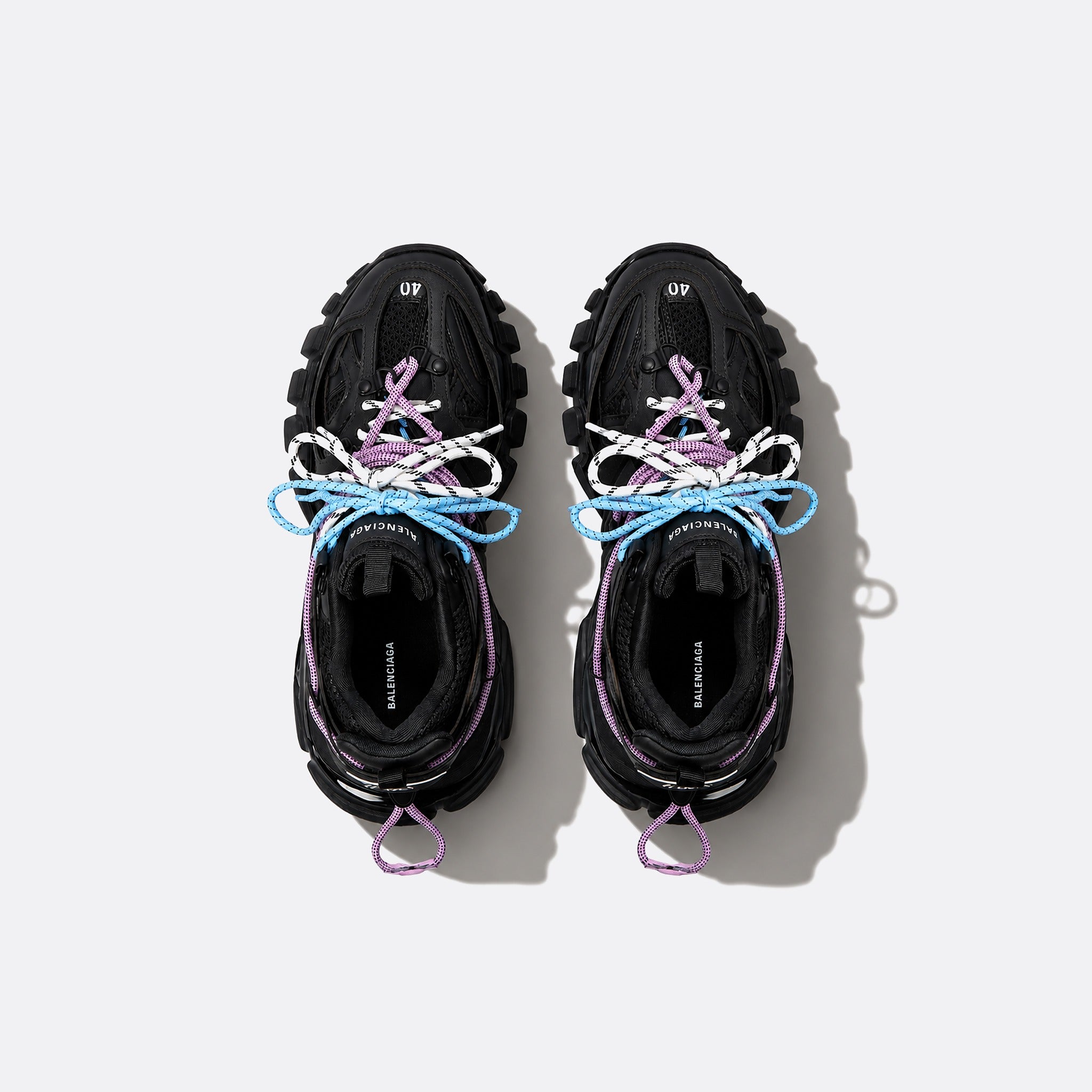 Track Trail Laces Sneakers from Balenciaga 