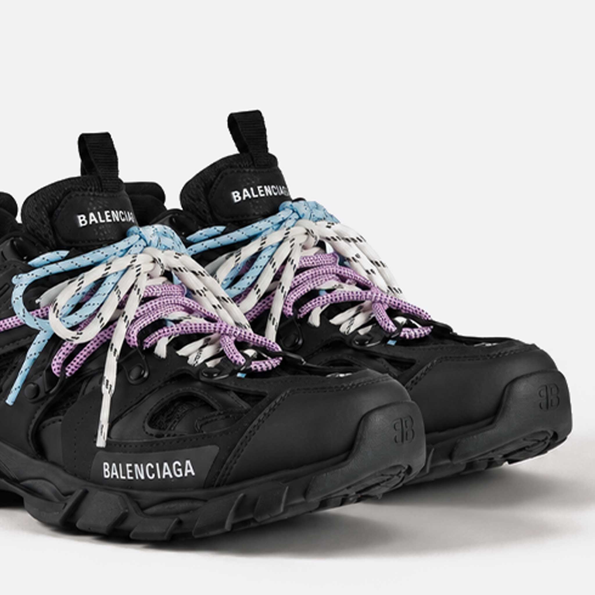 Track Trail Laces Sneakers from Balenciaga 