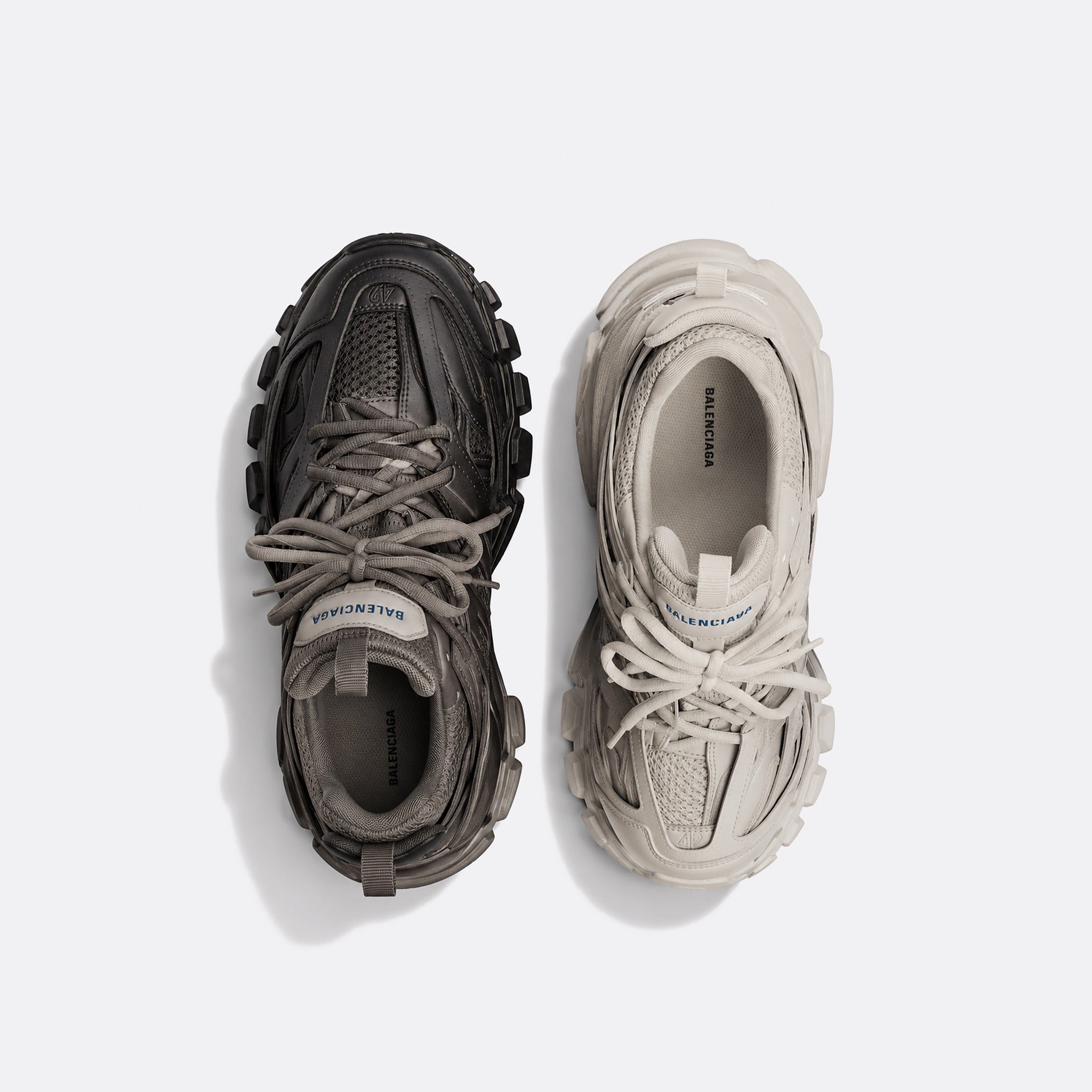 Track Gradient Sneakers from Balenciaga