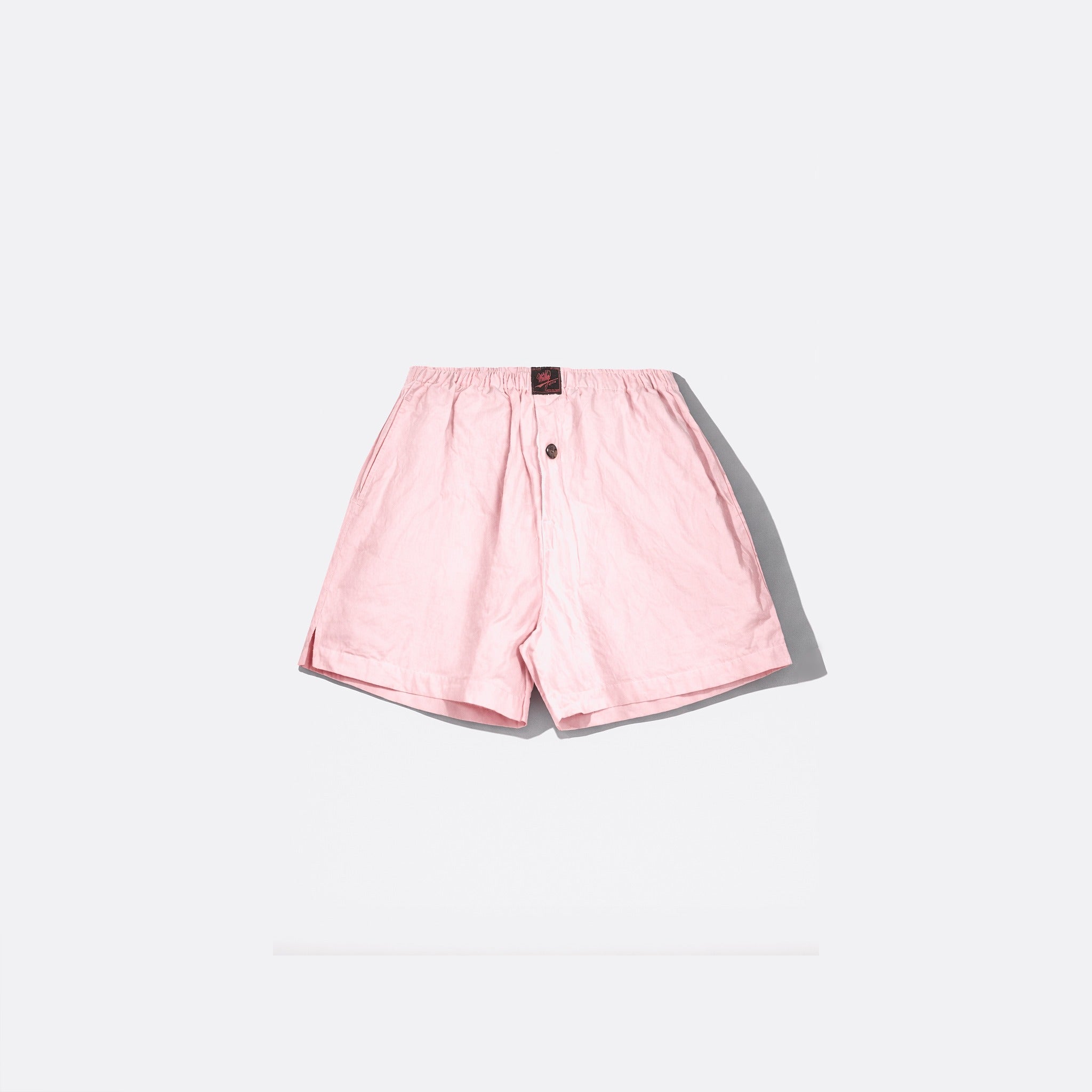 Willy Woven Boxer Shorts from Willy Chavarria in Pink