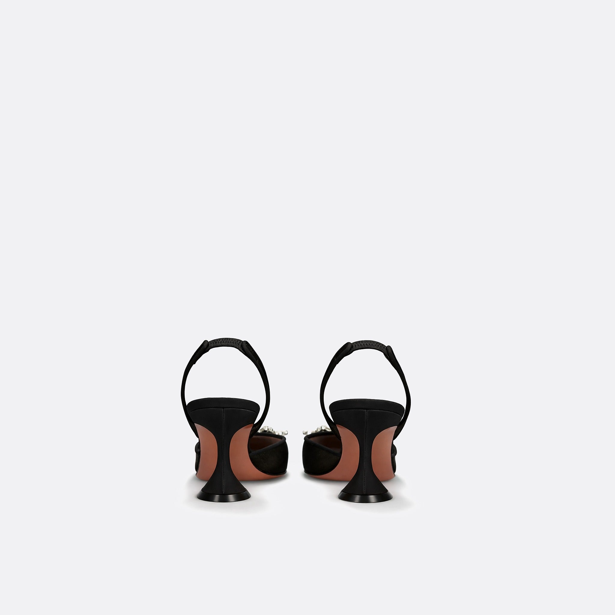 The Begum Slingback Pumps from Amina Muaddi