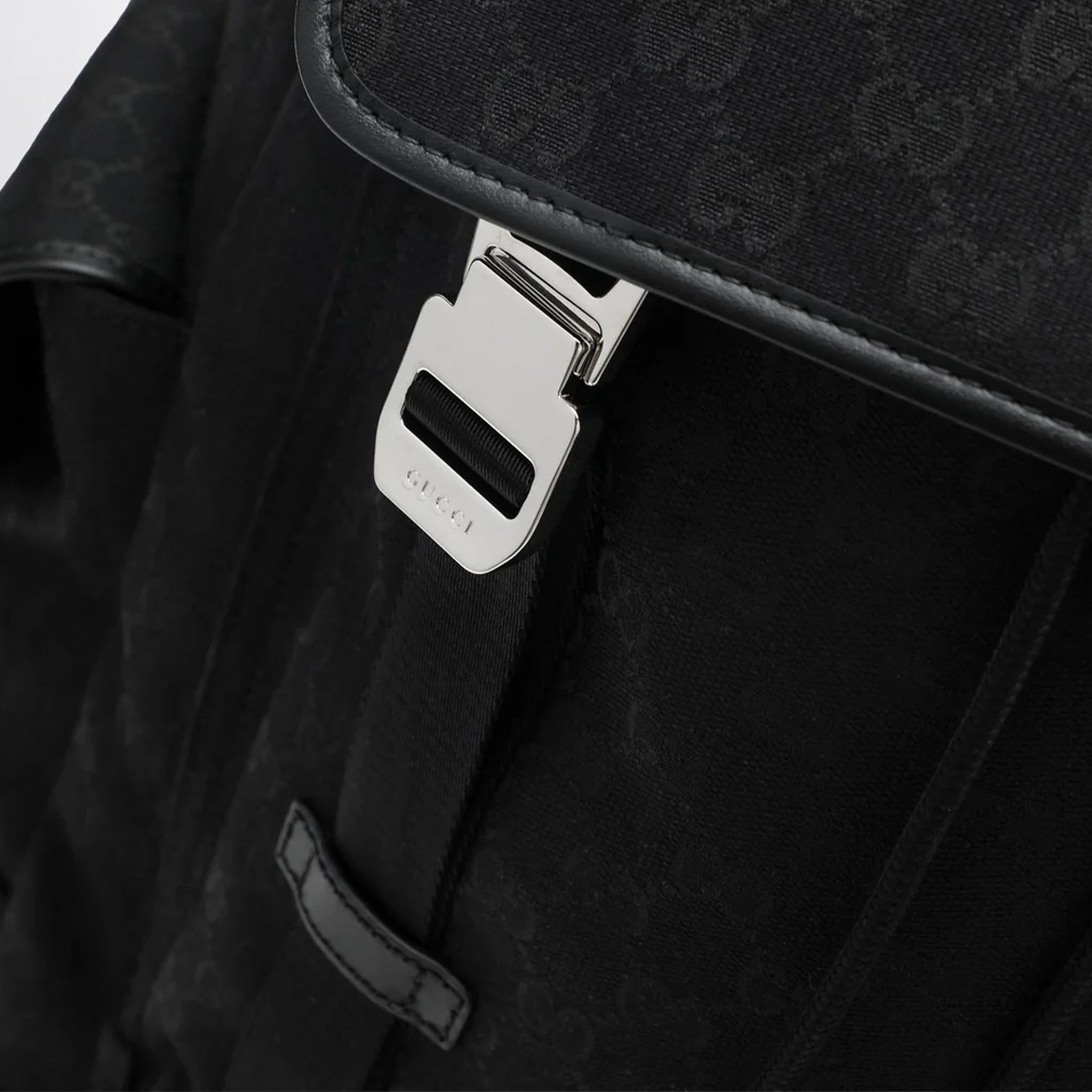 GG Fabric Large Backpack from Gucci