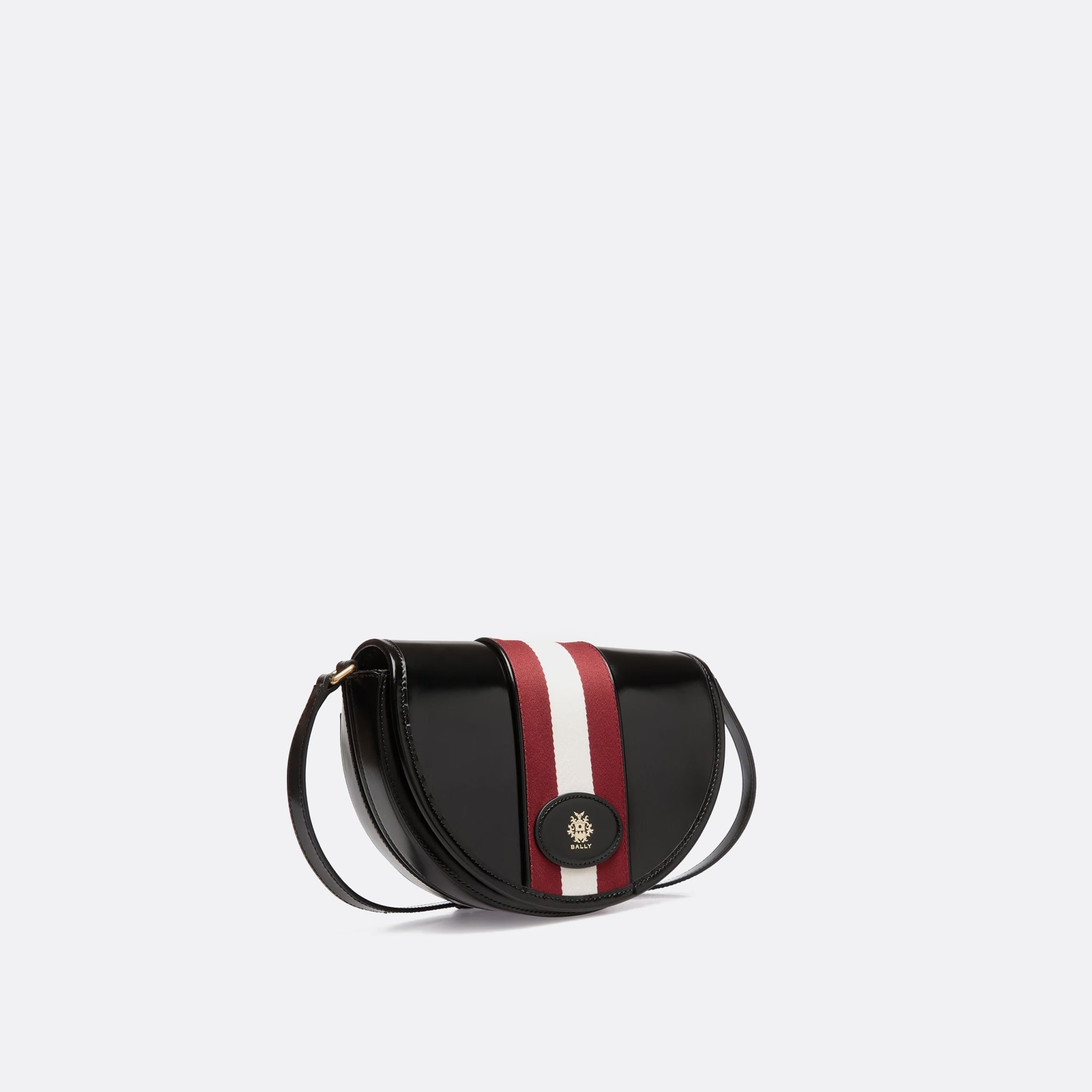 BALLY Beckett Crossbody Bag in black