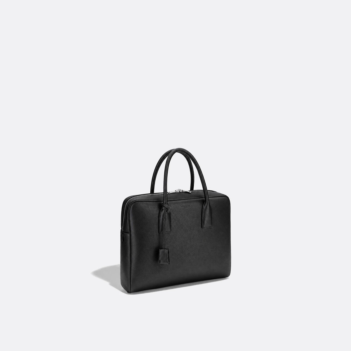 BV Bowling Brief Handbag from Saint Laurent