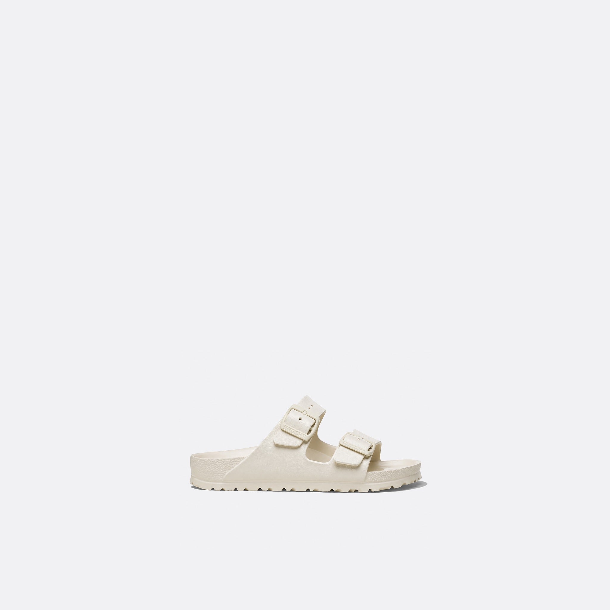Birkenstock Arizona EVA Sandals in Eggshell