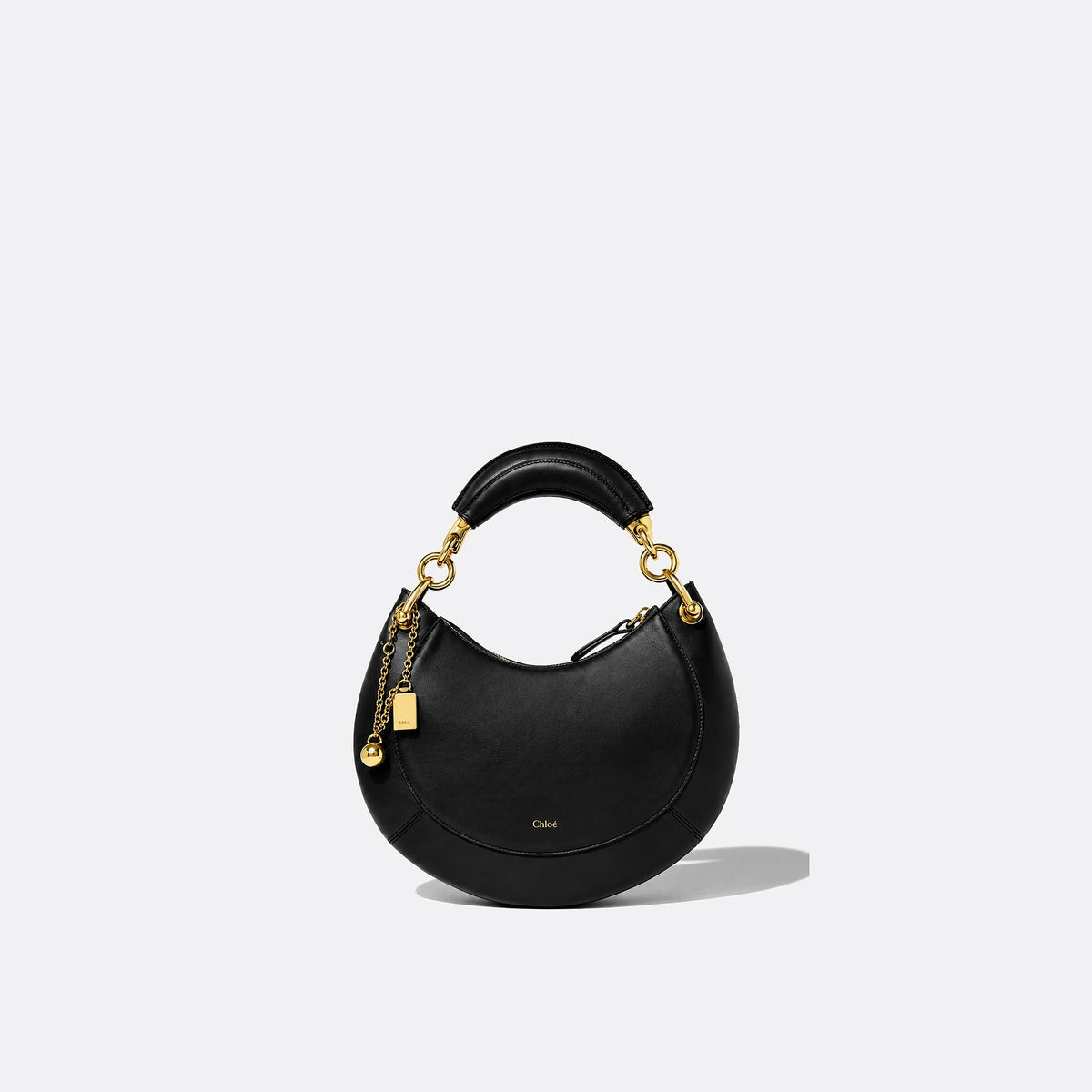 Banana Small Zipped Hobo Bag from Chloé