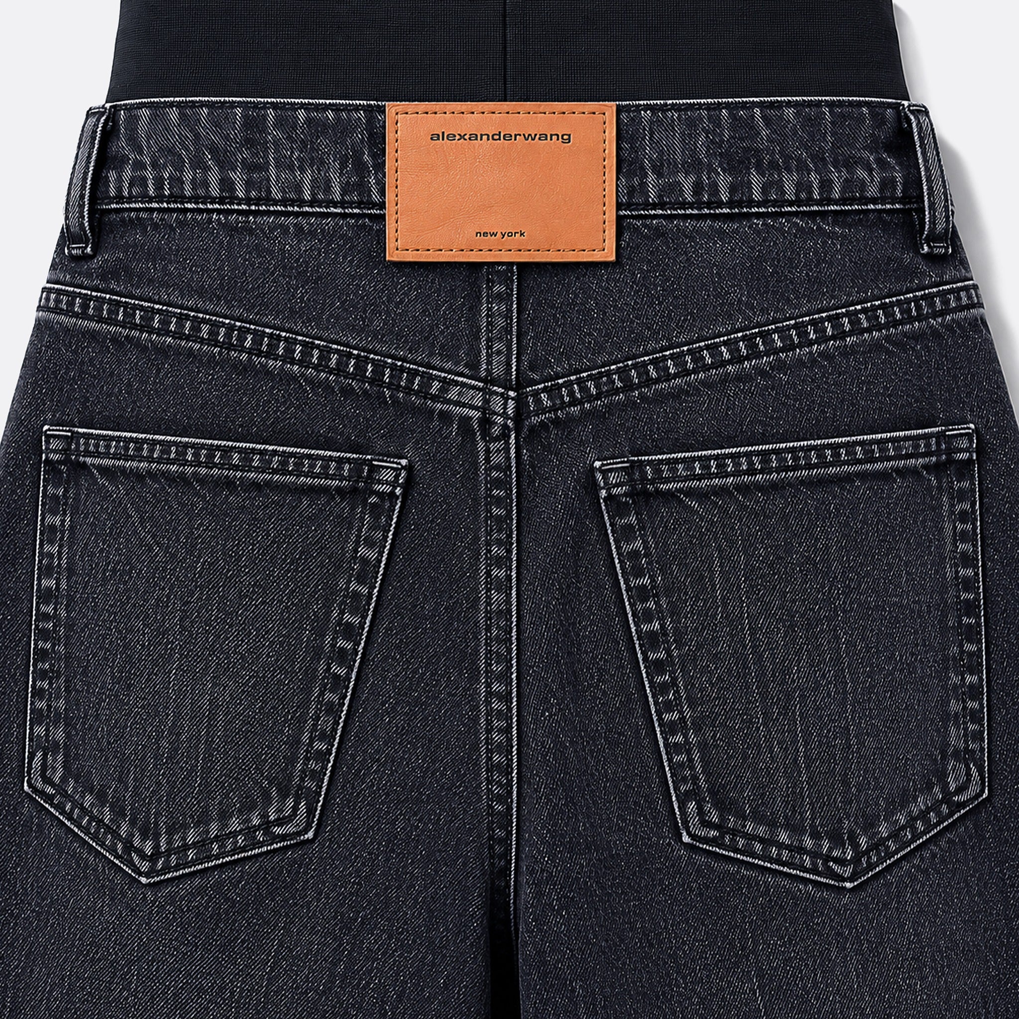 Blow-Up Jeans from Alexander Wang