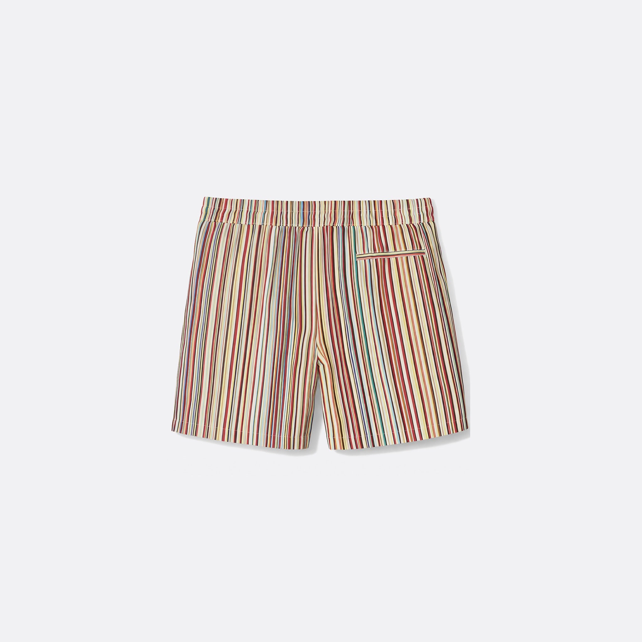 The Signature Stripe Swim Shorts from Paul Smith
