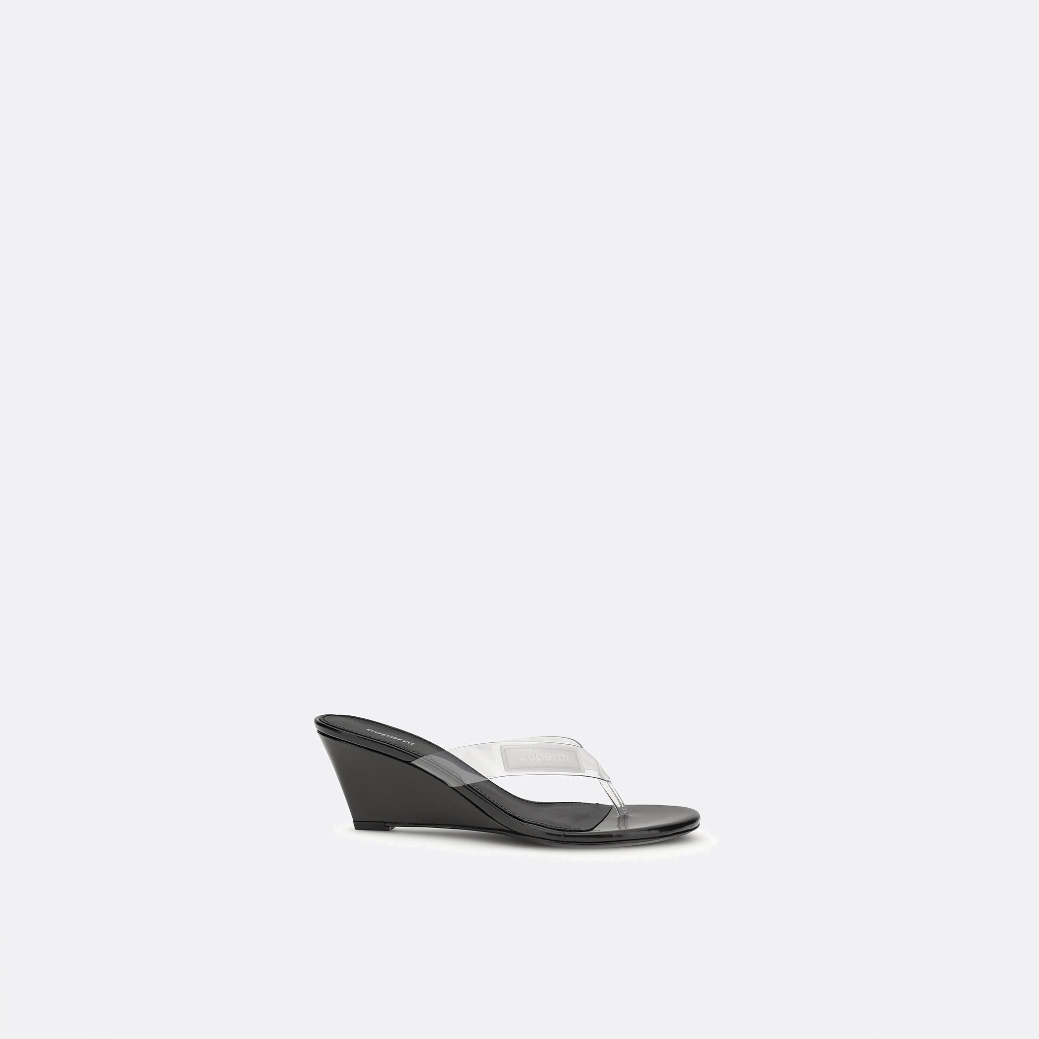 Wedge Flip-Flop Sandals from Coperni