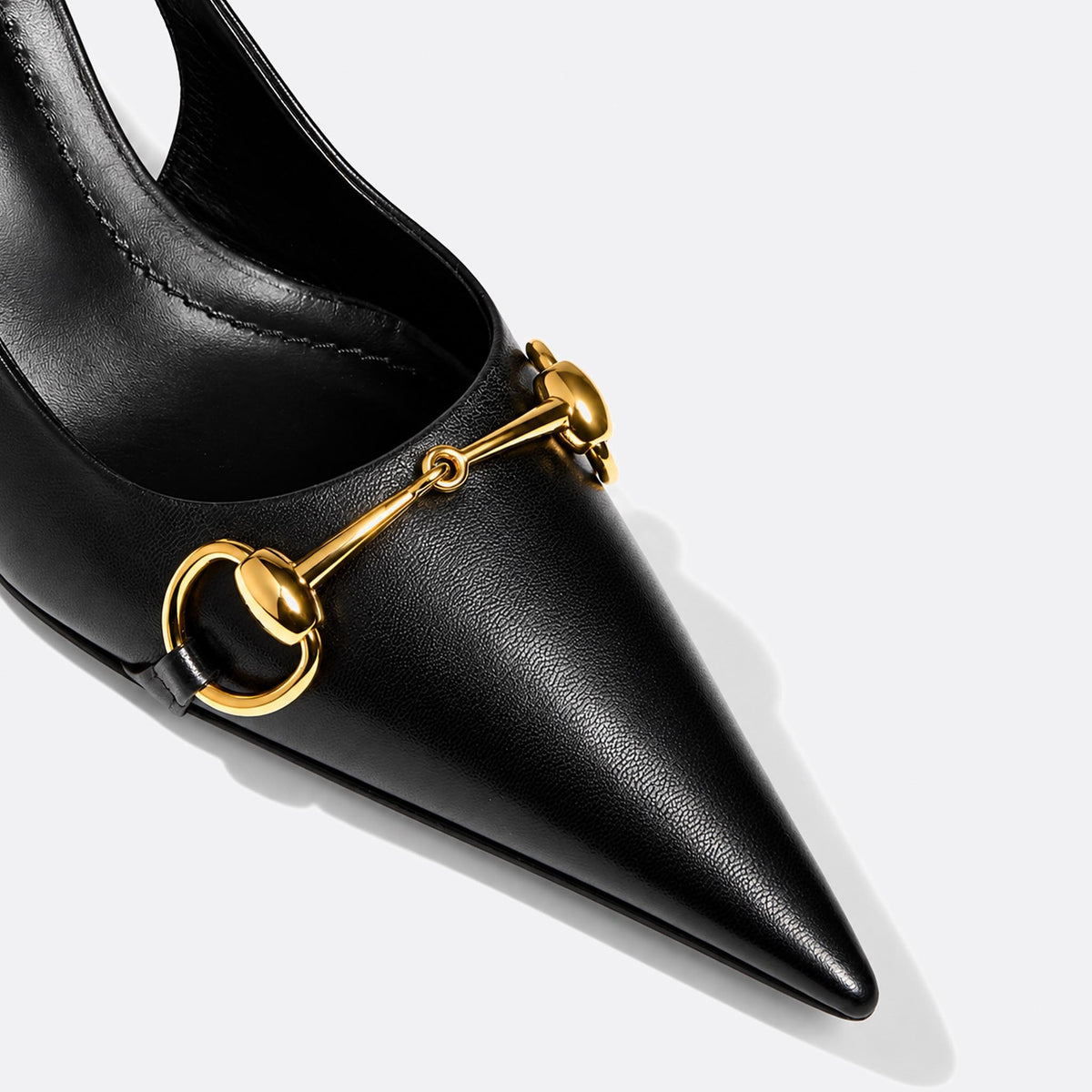  Donna Slingback Pumps from Gucci 