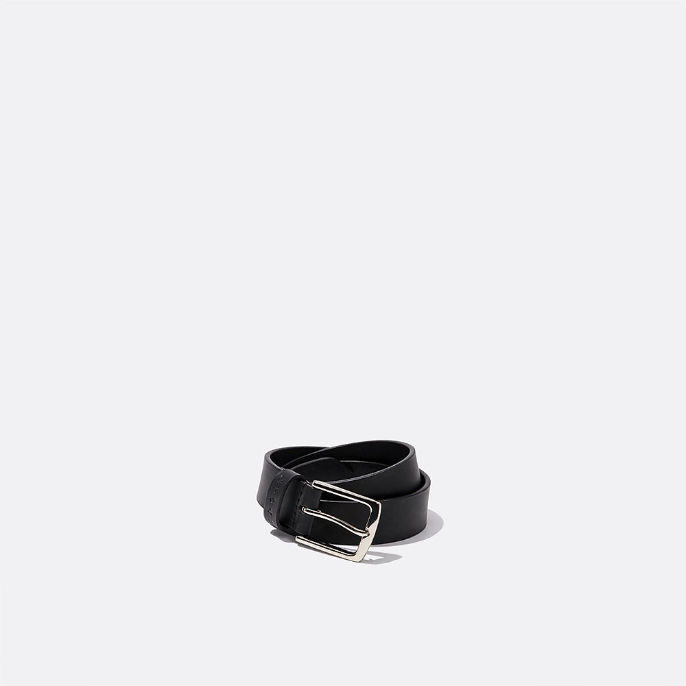 EDWIN Forever Belt in Black | ELLIS ROSCH