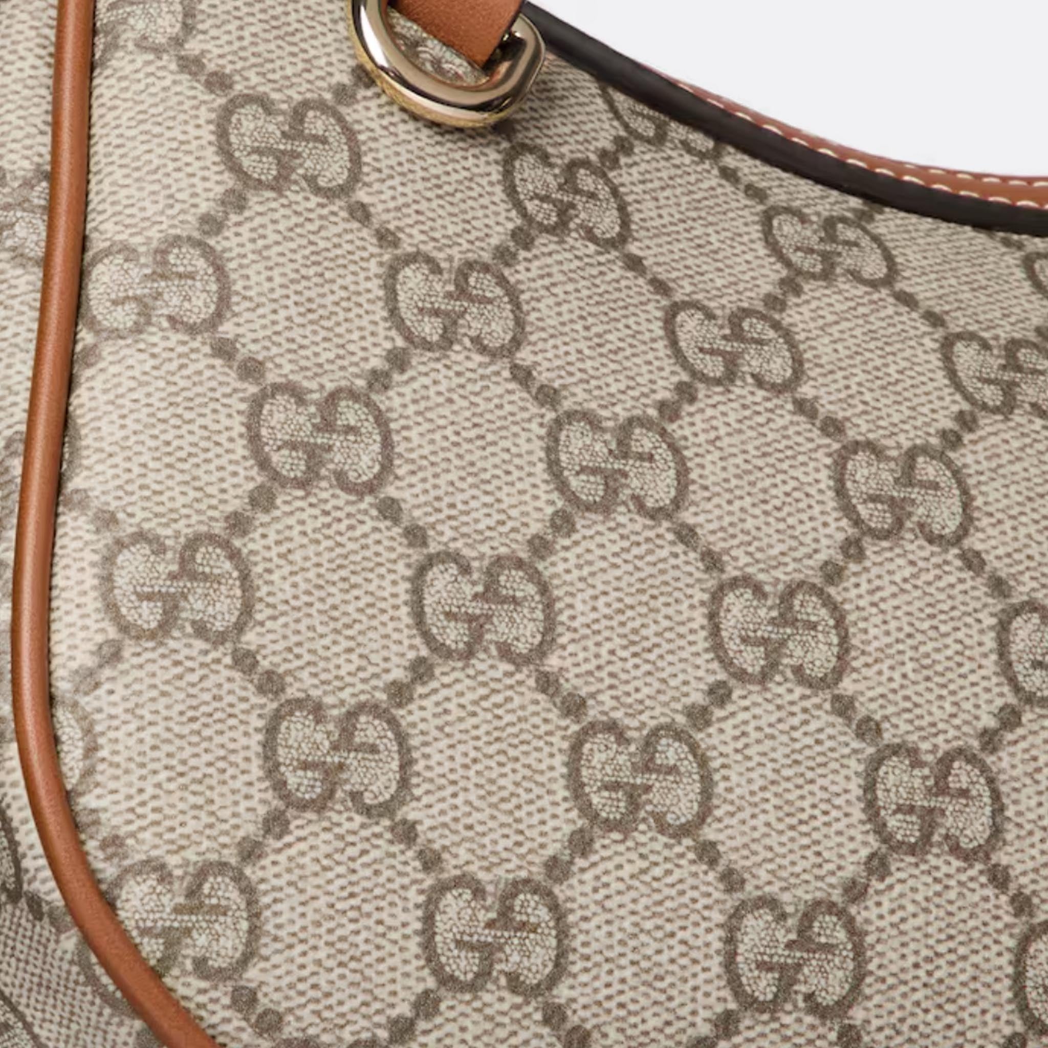GG Emblem Small Shoulder Bag from Gucci
