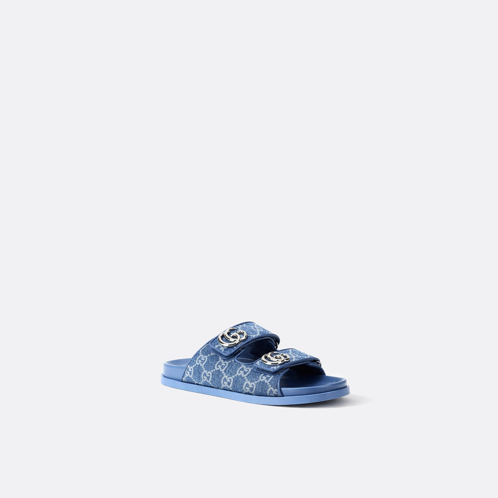 GG Logo Sandals from Gucci