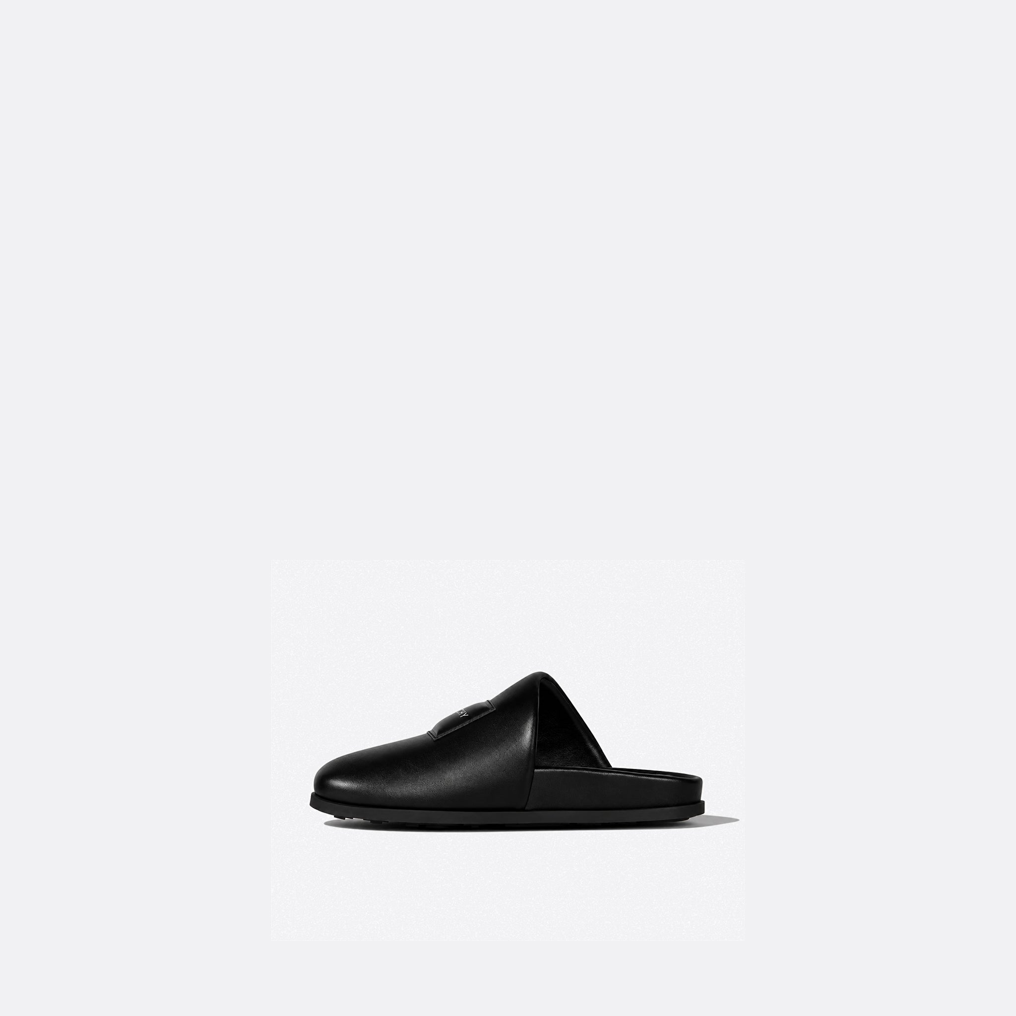 Label Flat Mules from Givenchy