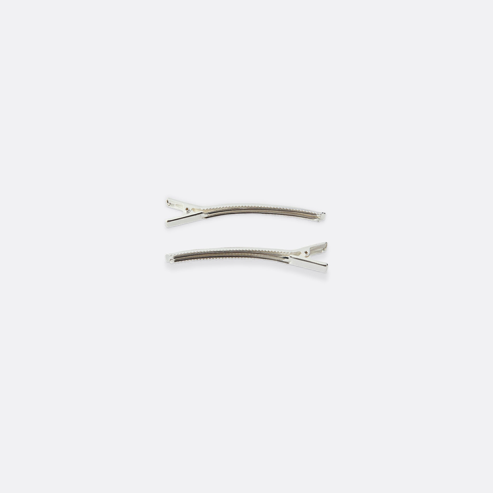 KIMHEKIM Medium Hair Pin in Silver