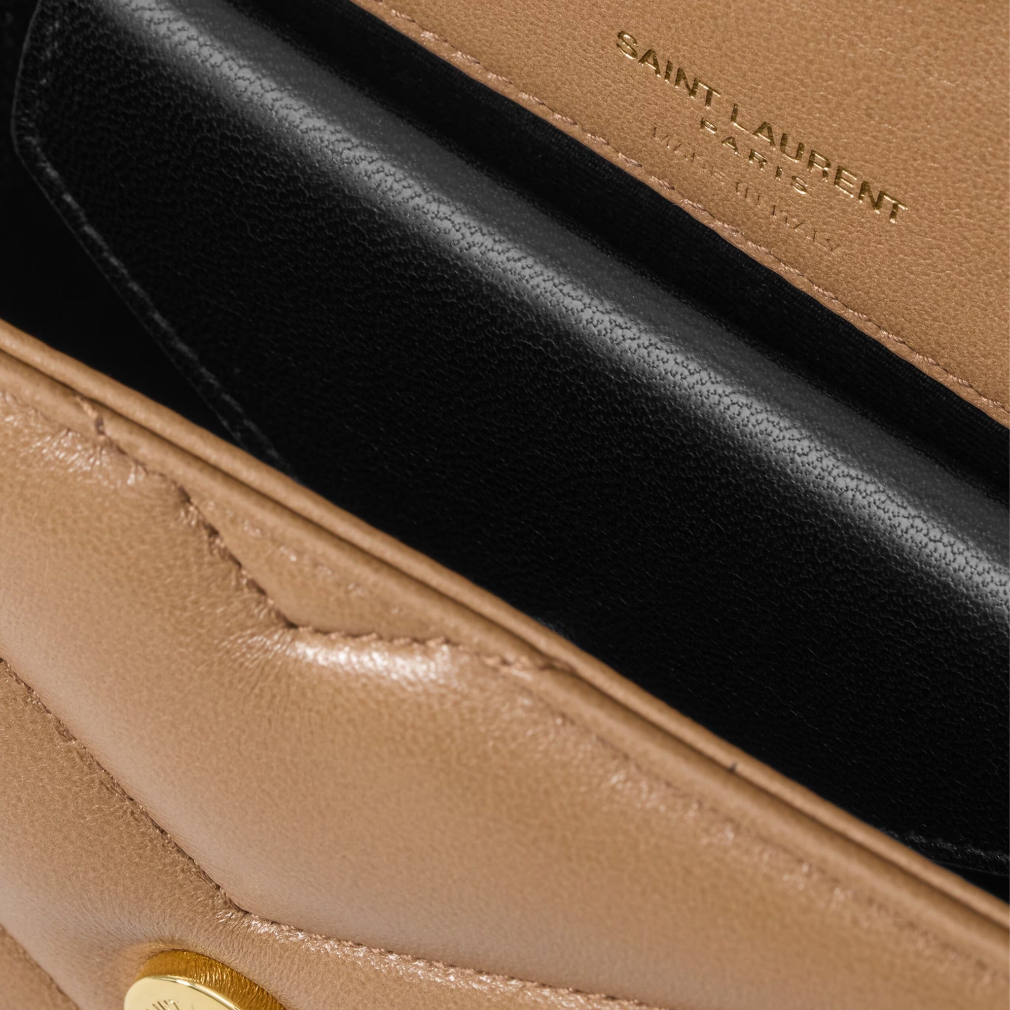 Lou lou Mini Chain Bag from Saint Laurent